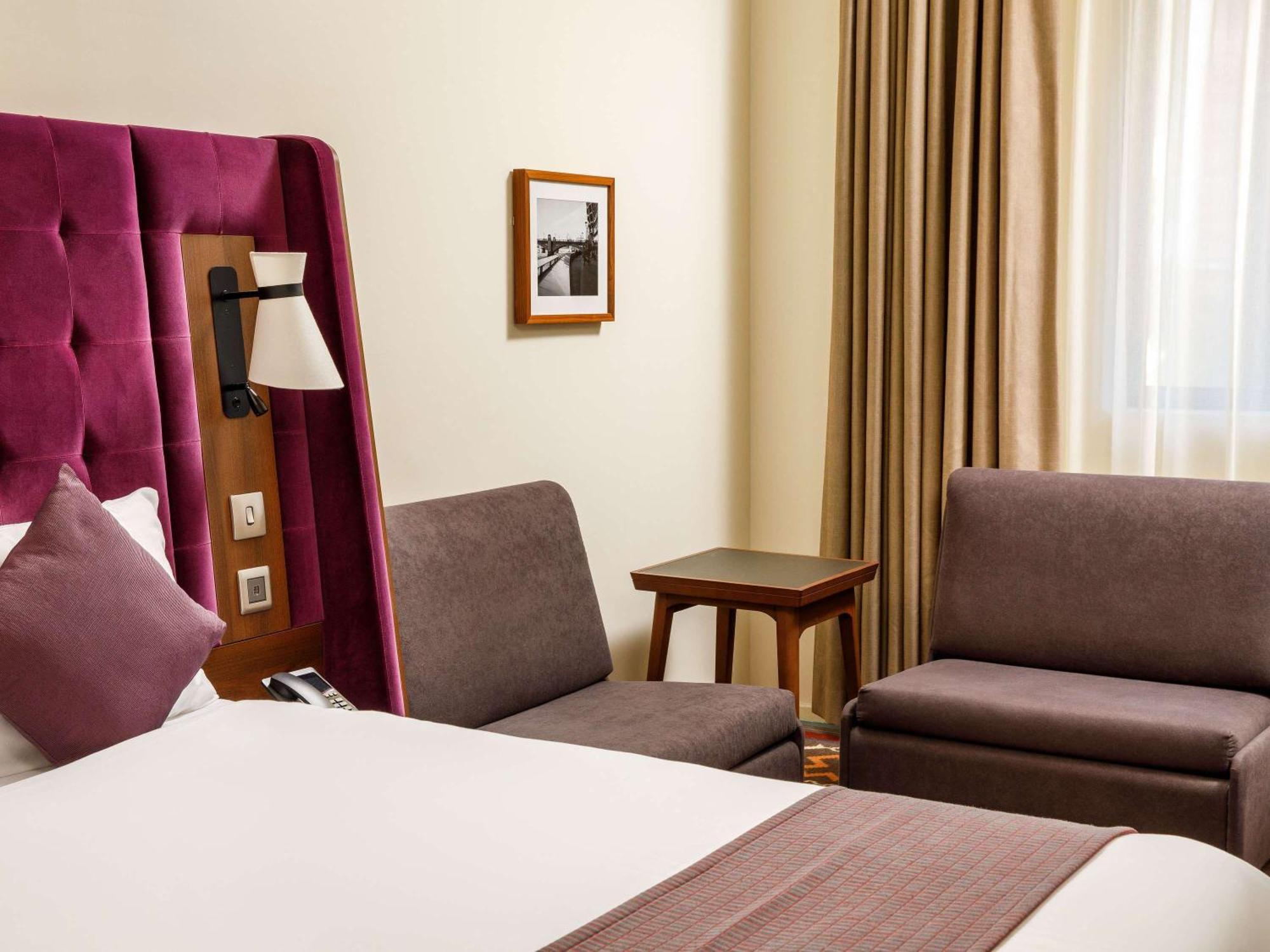 Mercure Bridge 4* Londen