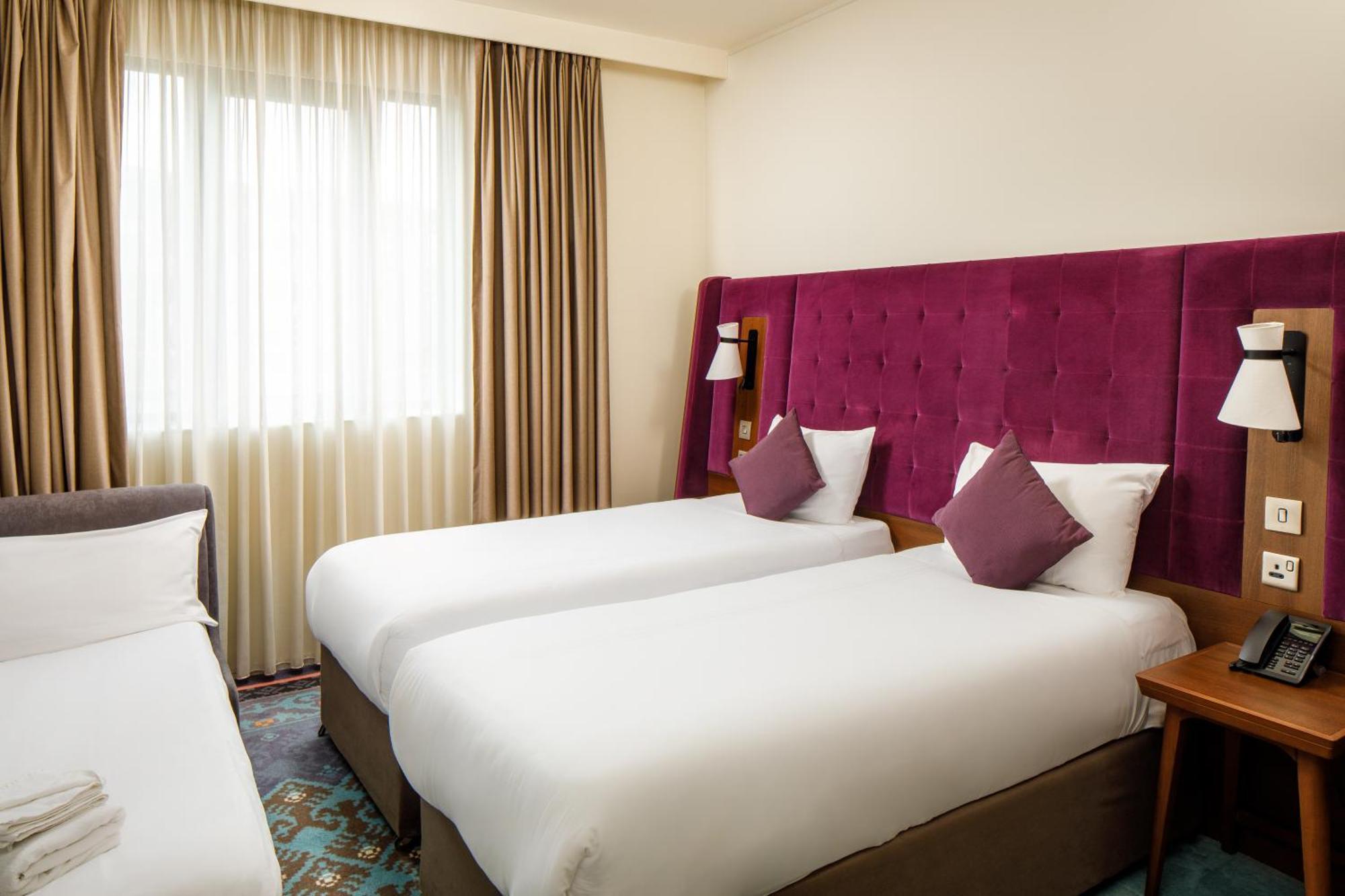 Mercure Bridge Hotel Londen