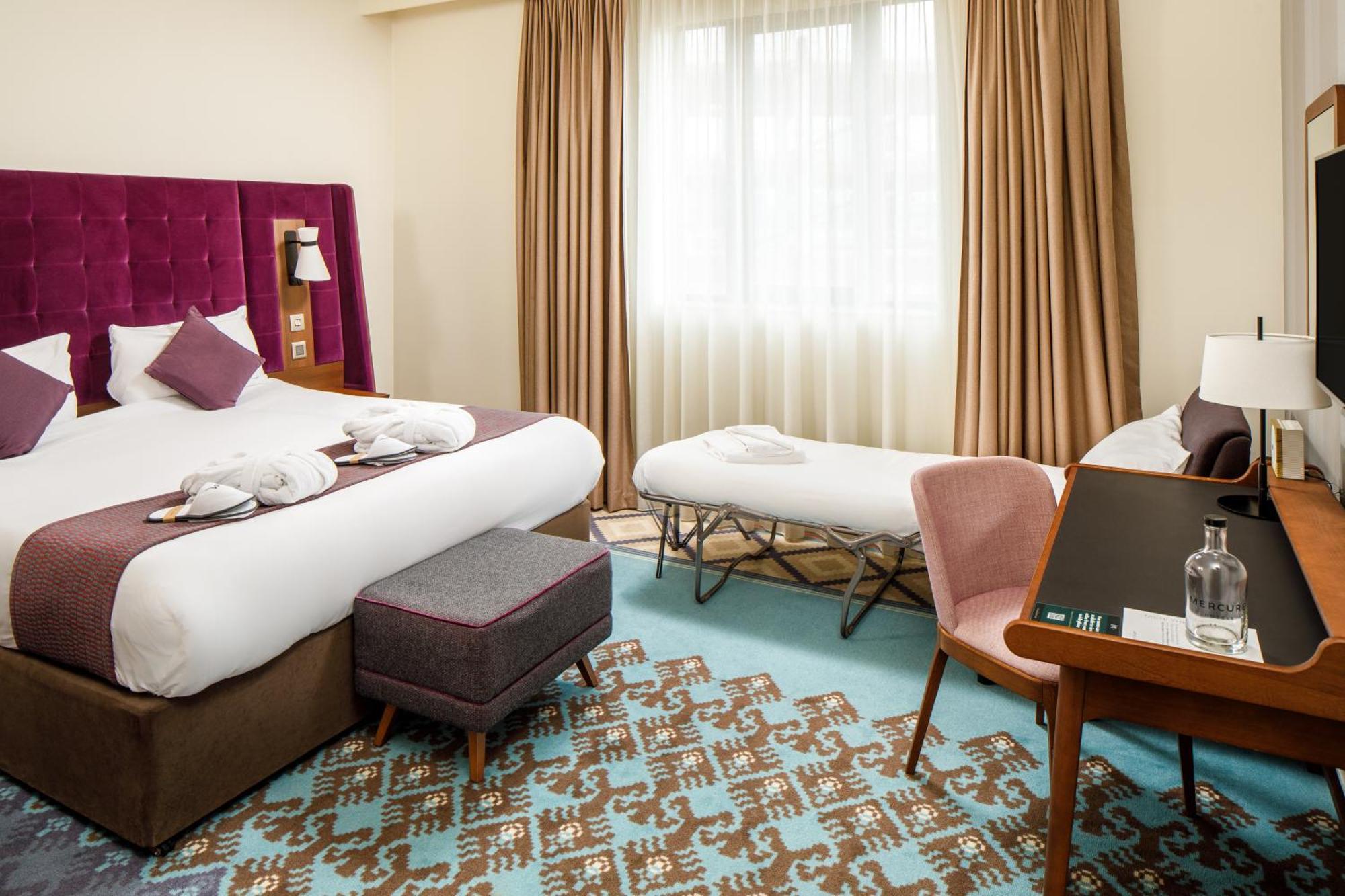 Hotel Mercure Bridge Londen