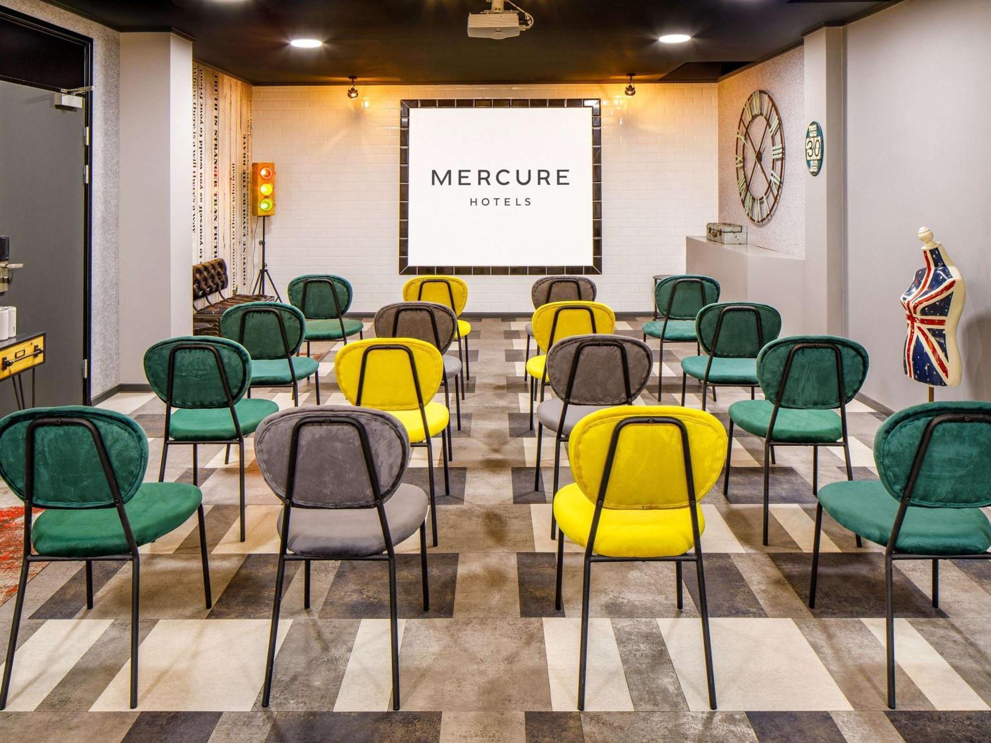 Mercure Bridge 4* Londen