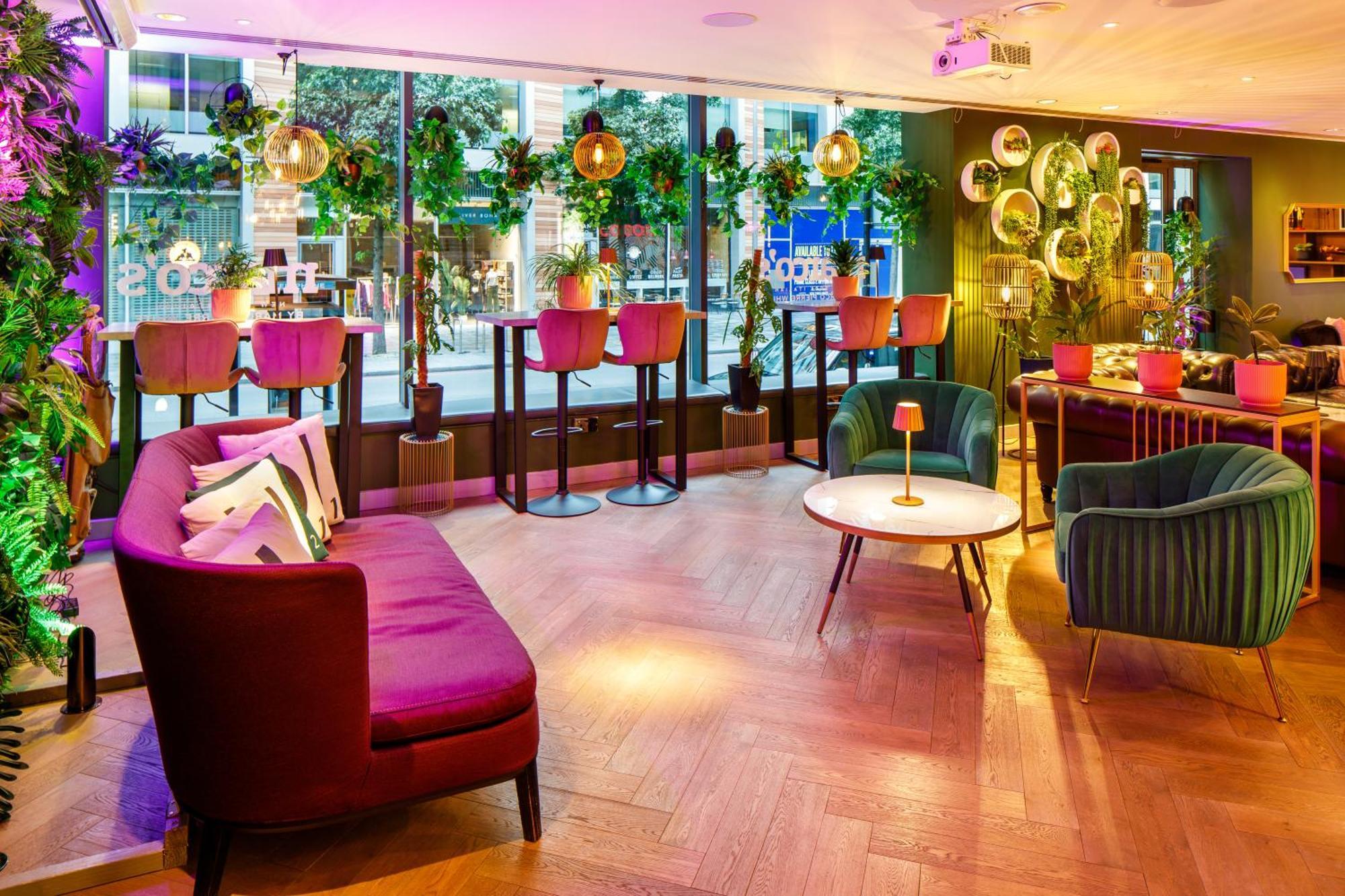 Hotel Mercure Bridge Londen