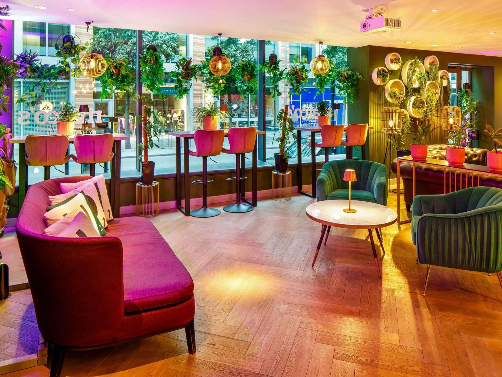 Mercure Bridge Londen