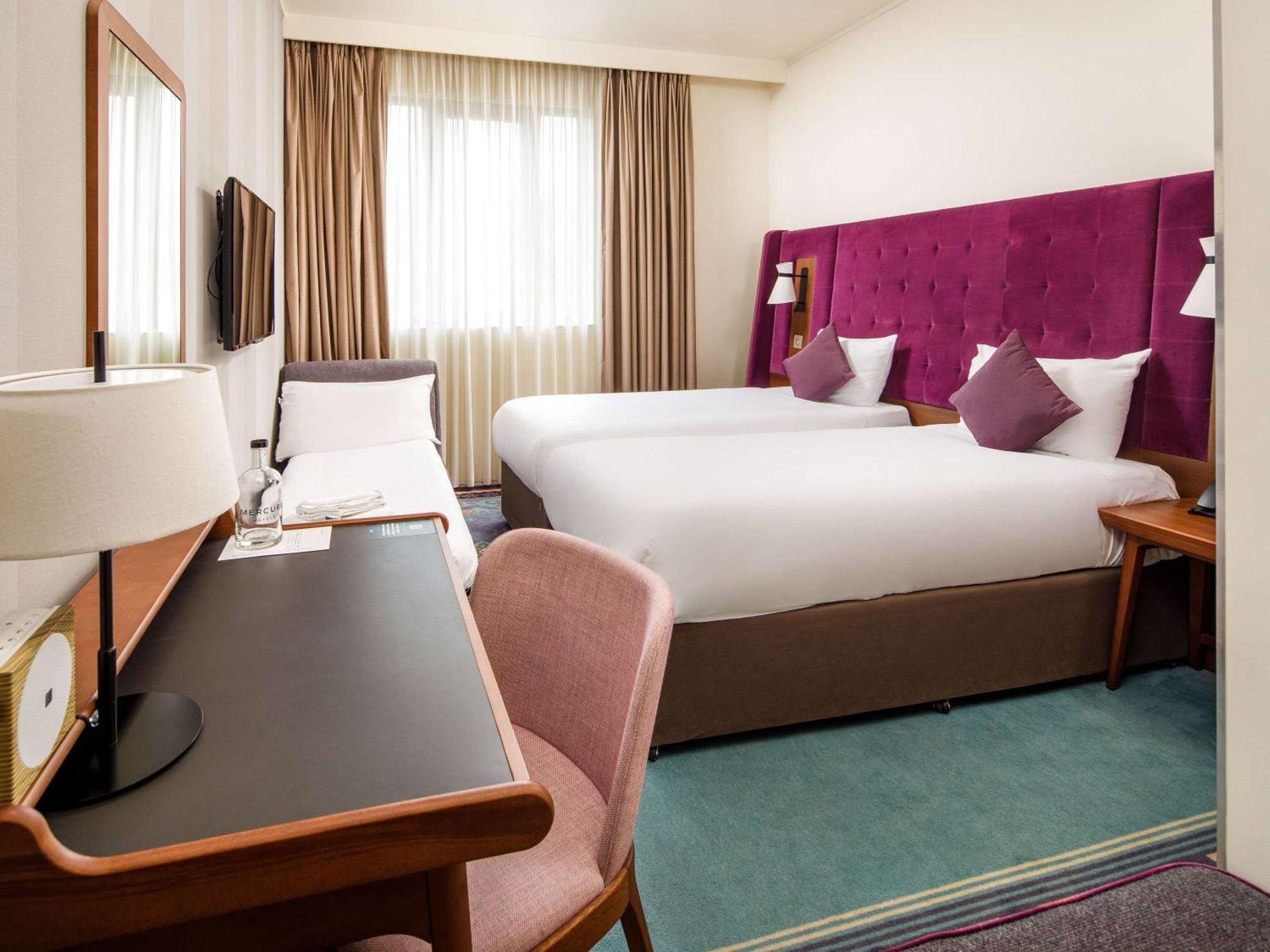 Hotel Mercure Bridge