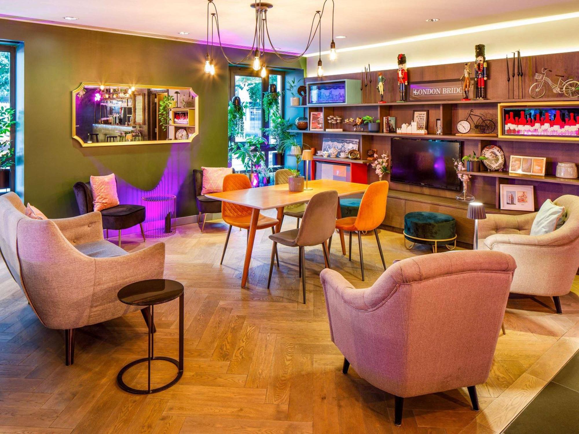 Mercure Bridge Hotel Londen