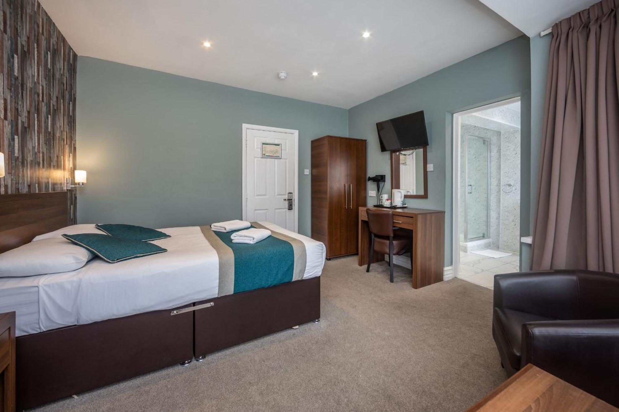 Hotel King Solomon Hotel- Golders Londen