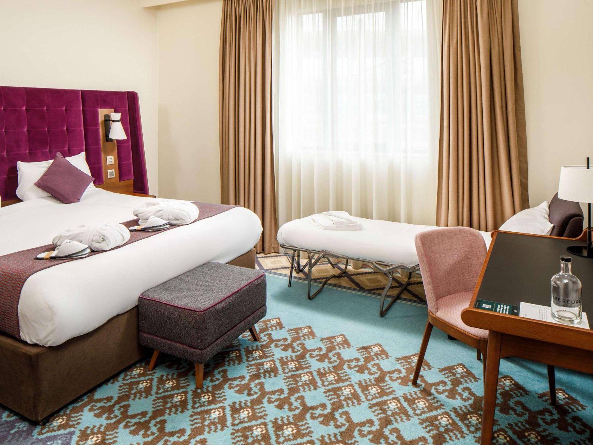Mercure Bridge 4* Londen