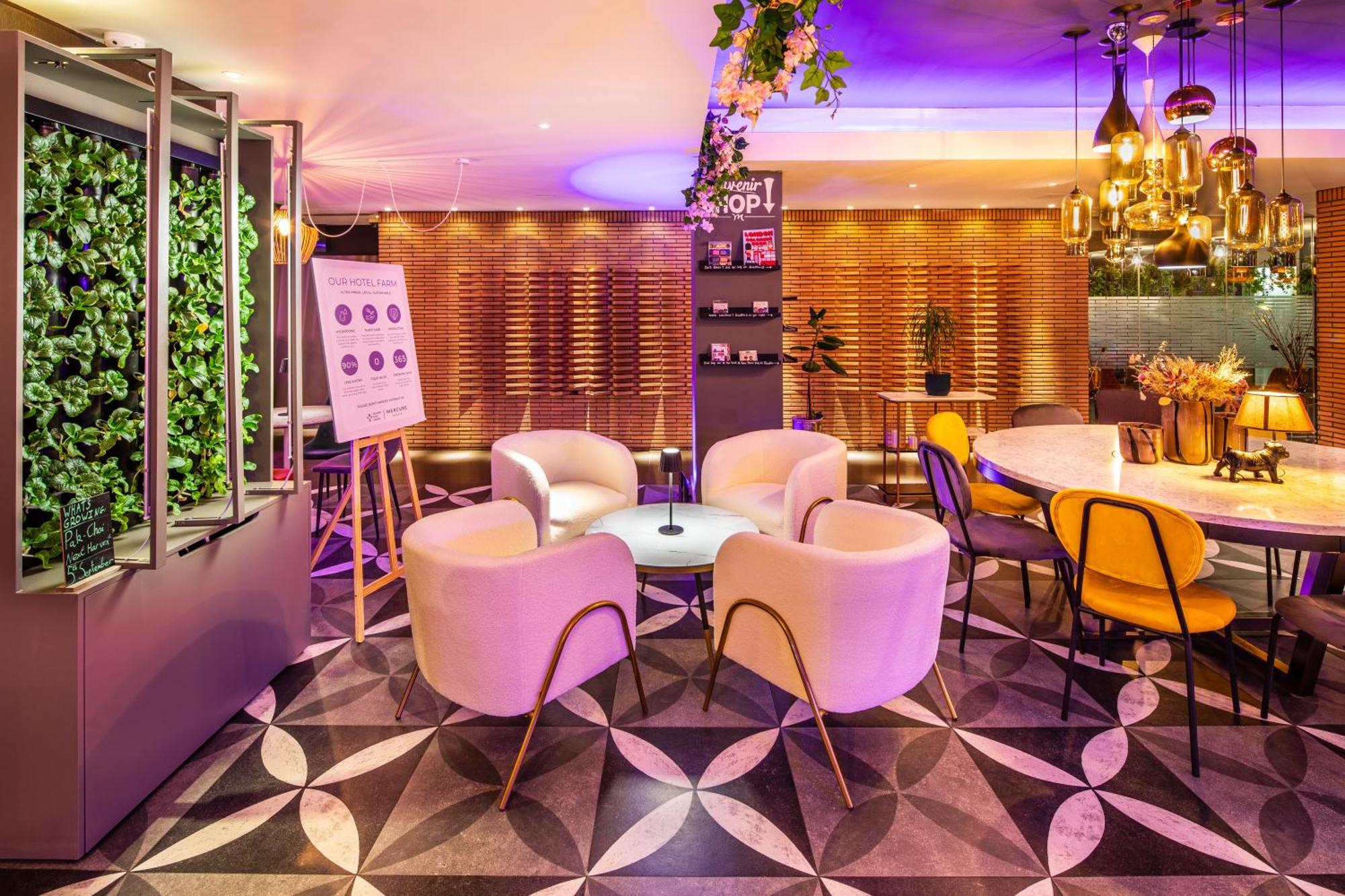 Hotel Mercure Bridge Londen
