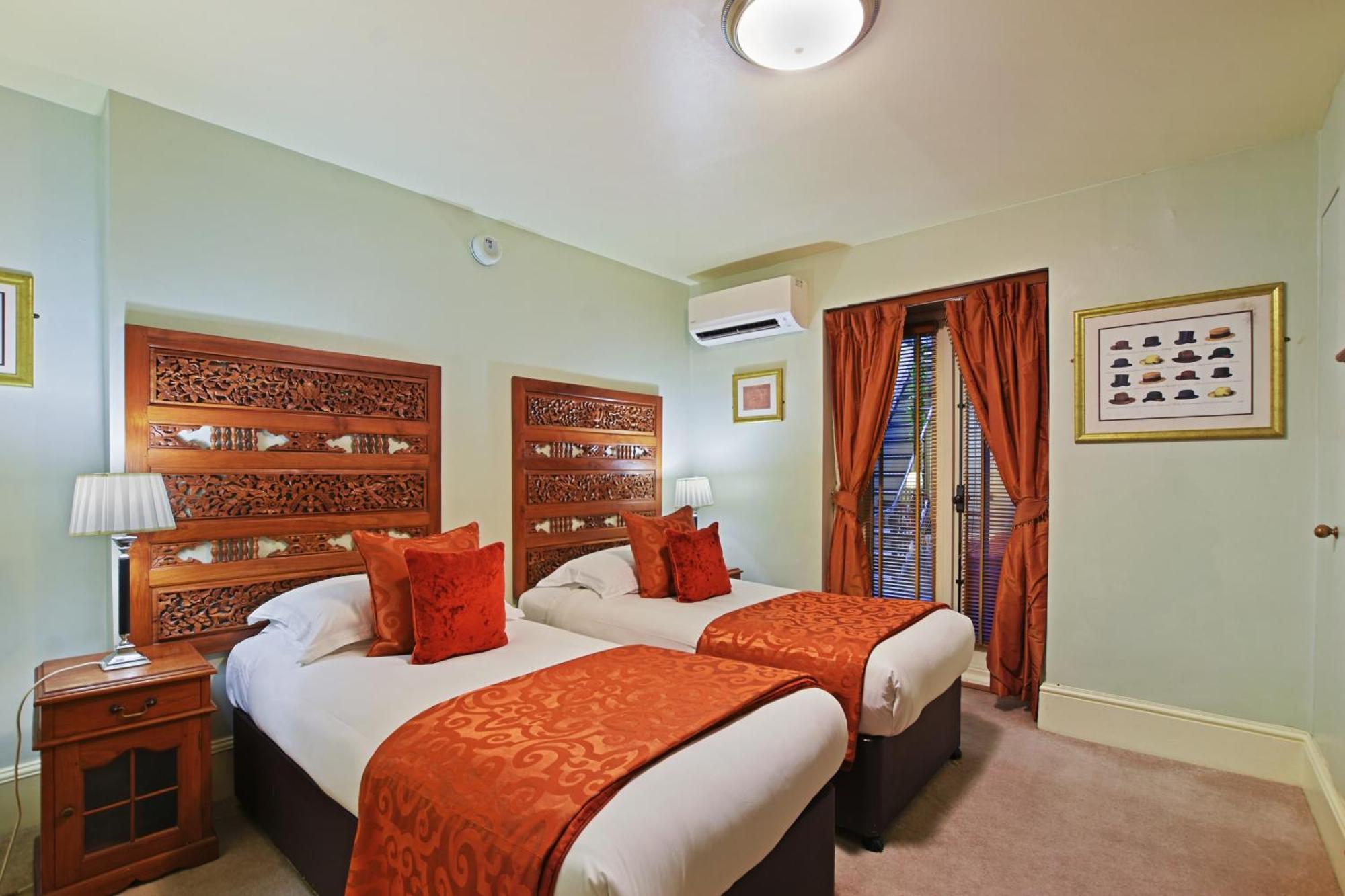 Hotell Twenty Nevern Square