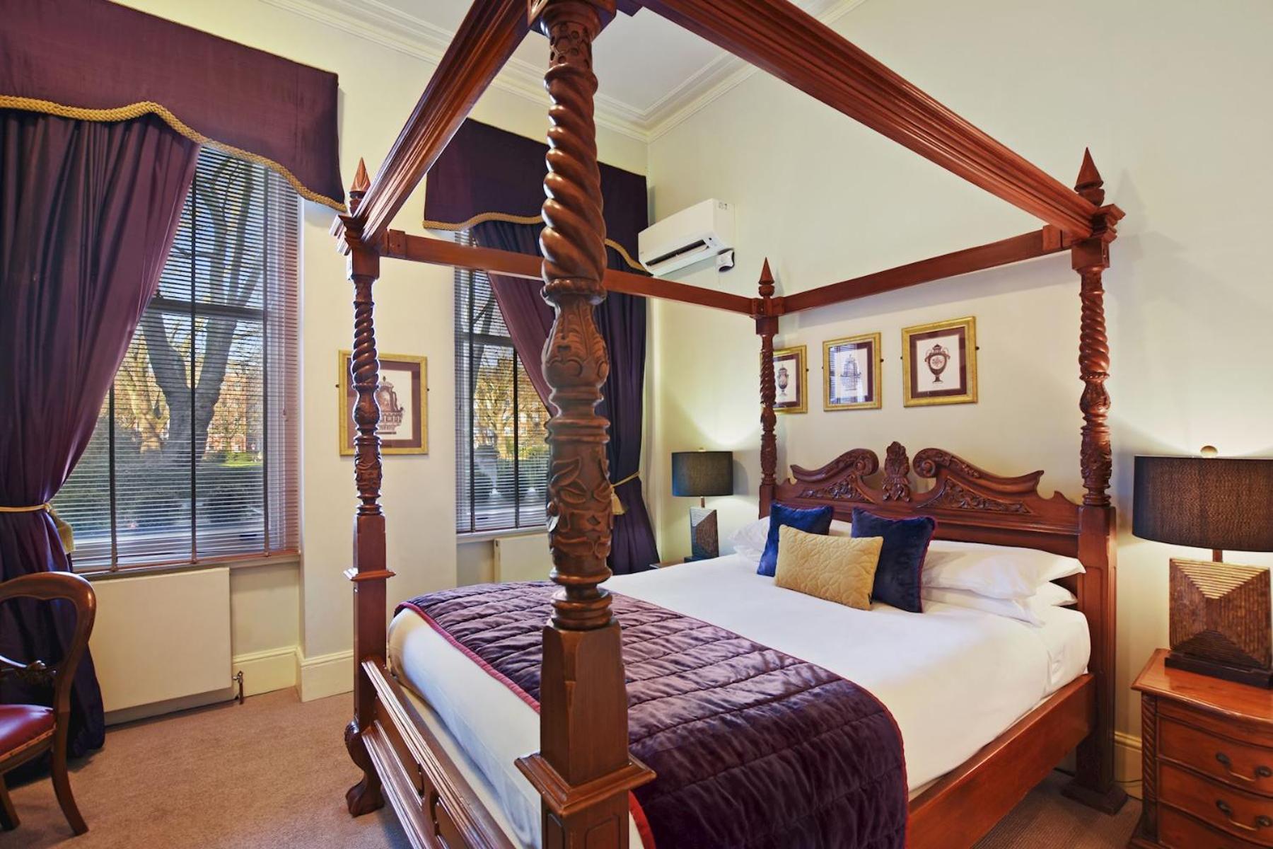 Hotell Twenty Nevern Square