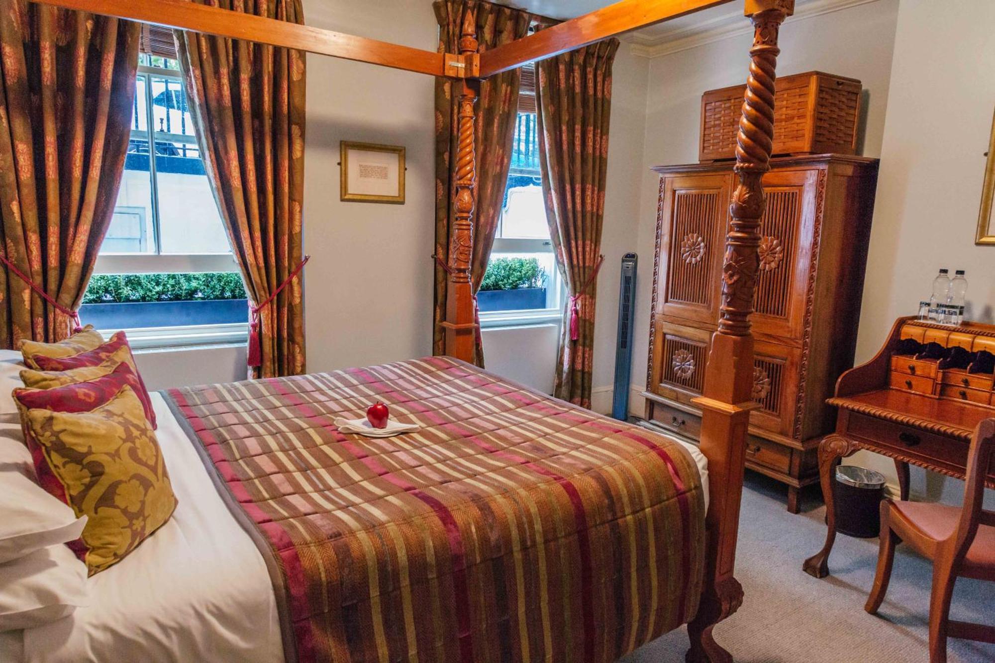 Hotell Twenty Nevern Square London