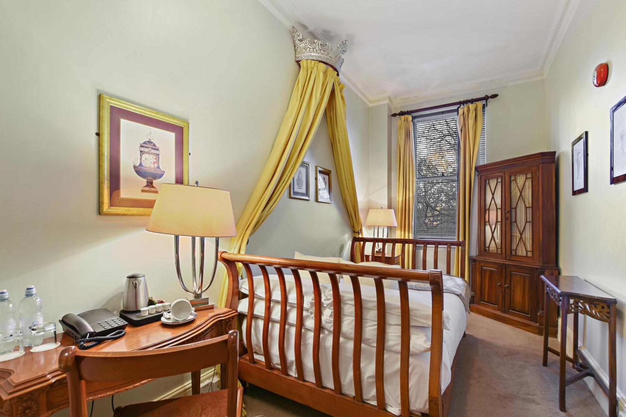 Hotell Twenty Nevern Square London