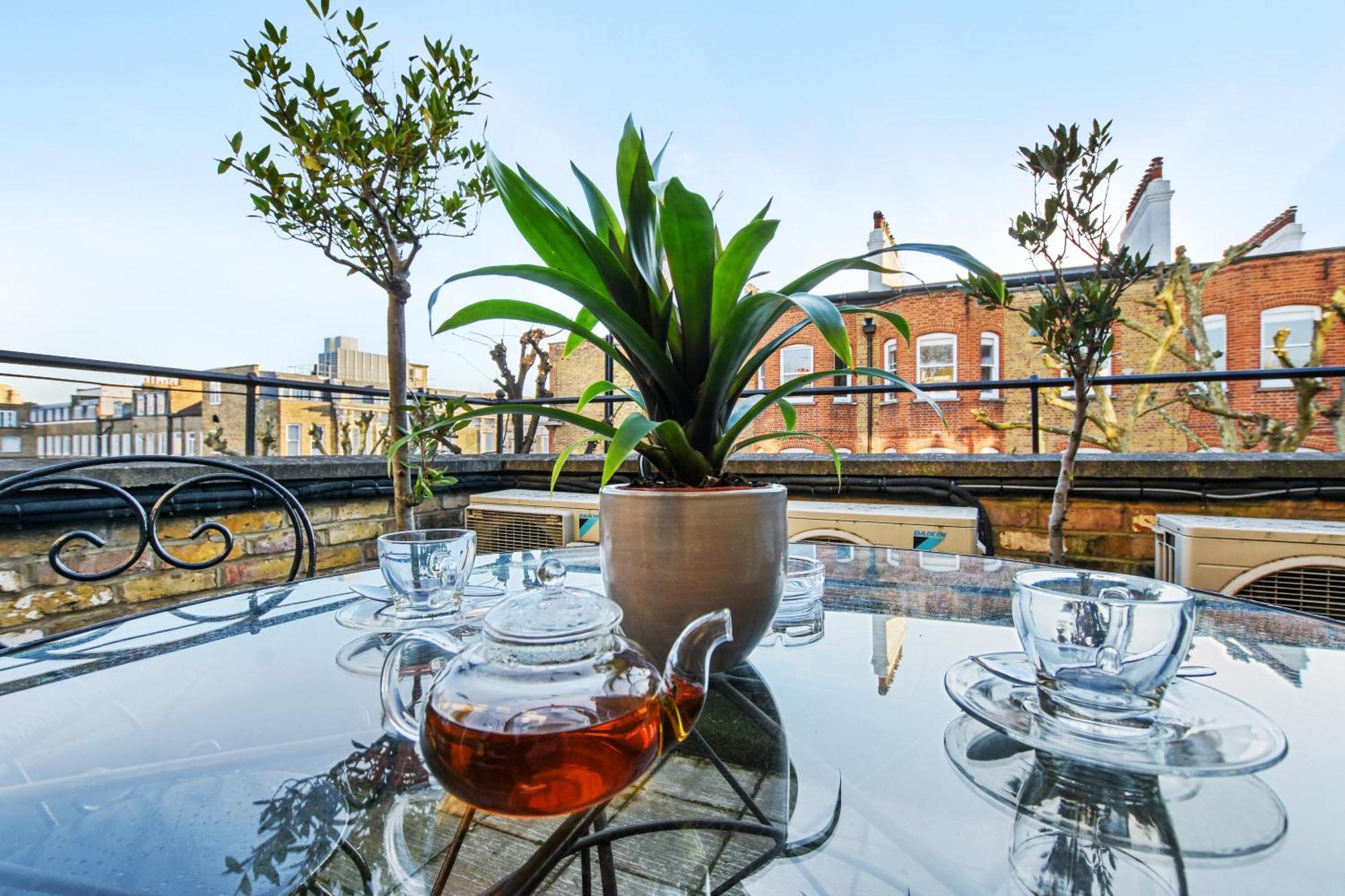 Hotell Twenty Nevern Square 4*