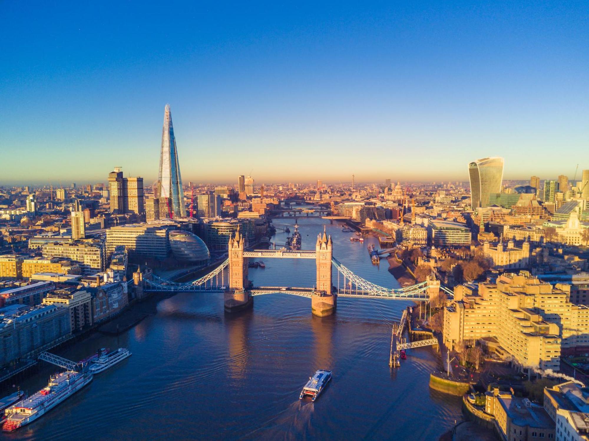 Hotell Fairway London