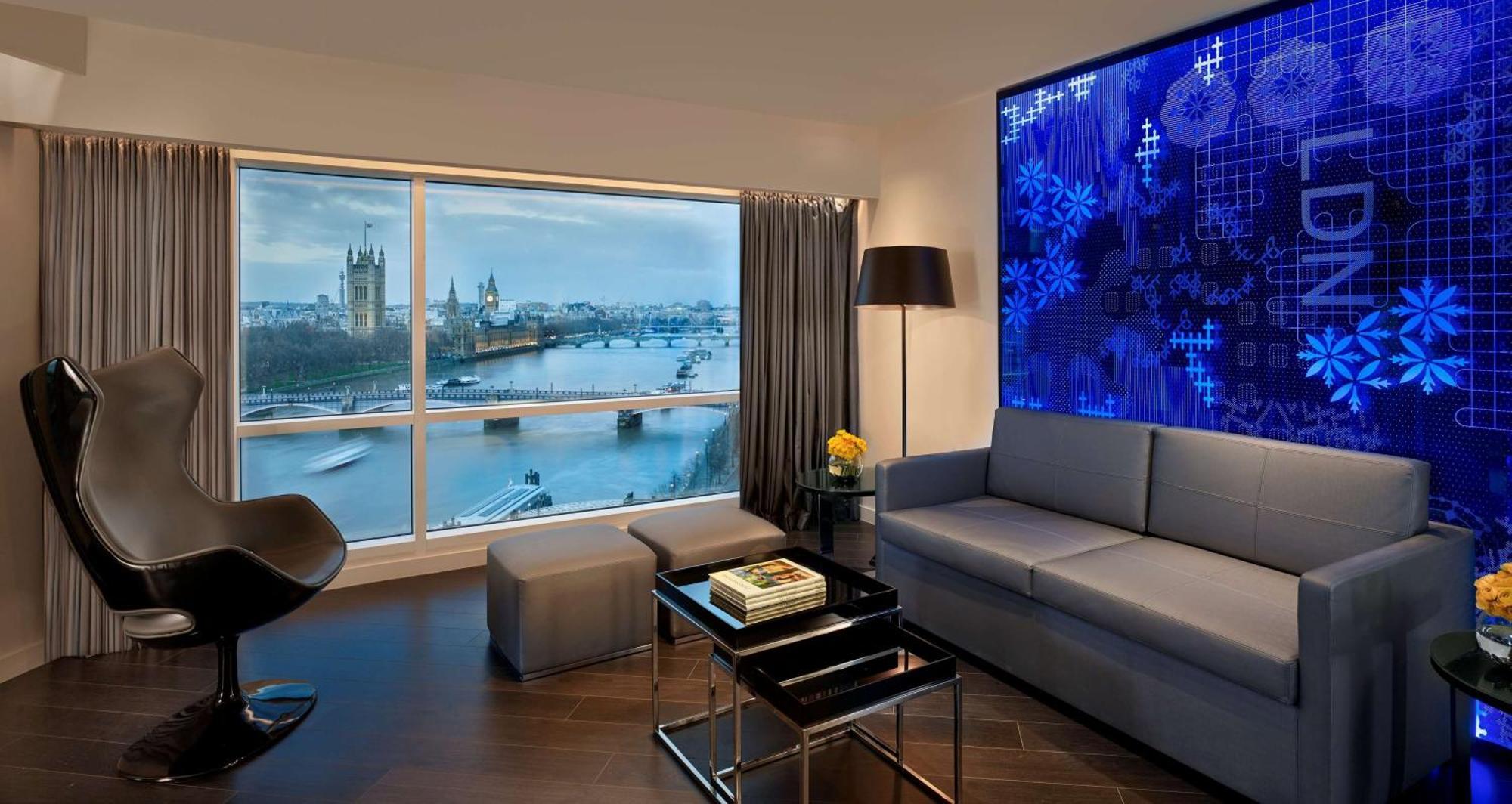 Park Plaza Riverbank Londen