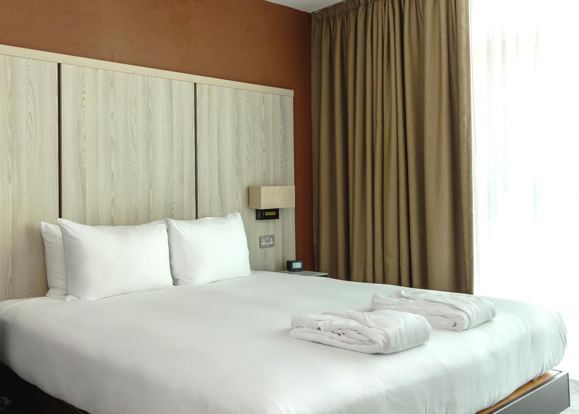 Hotell Doubletree By Hilton Excel London