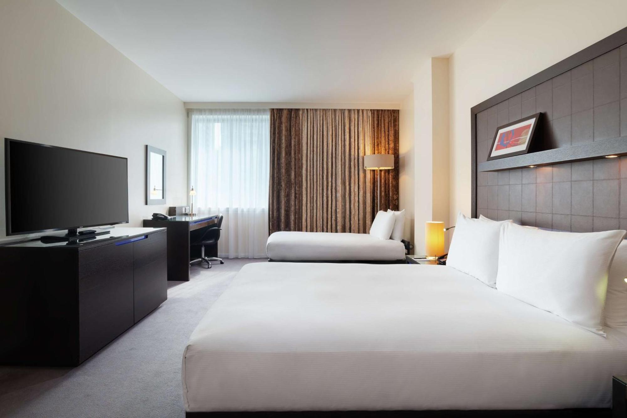 Hilton Canary Wharf Hotel