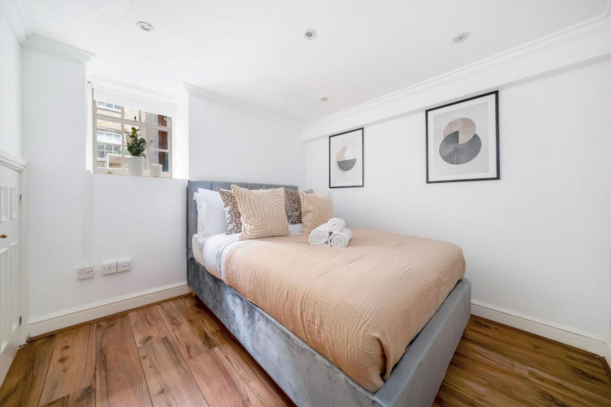 Vauxhall - 2br With Patio - Cityapartmentstay London
