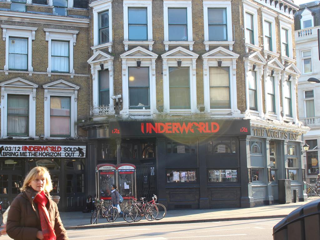 Camden - Boutique *