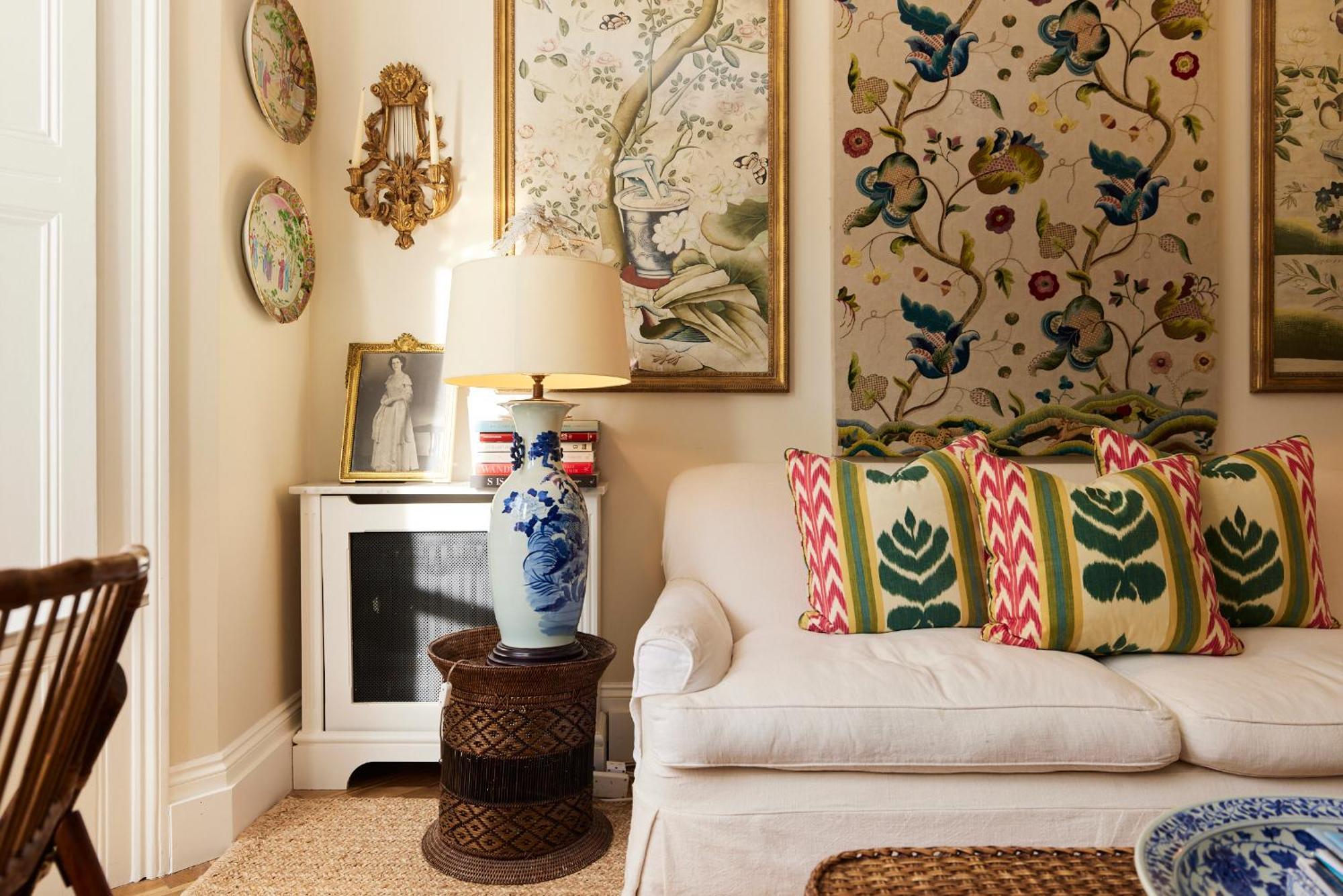 Appartement The Designers Kensington - Stylish 1bdr Flat Londen
