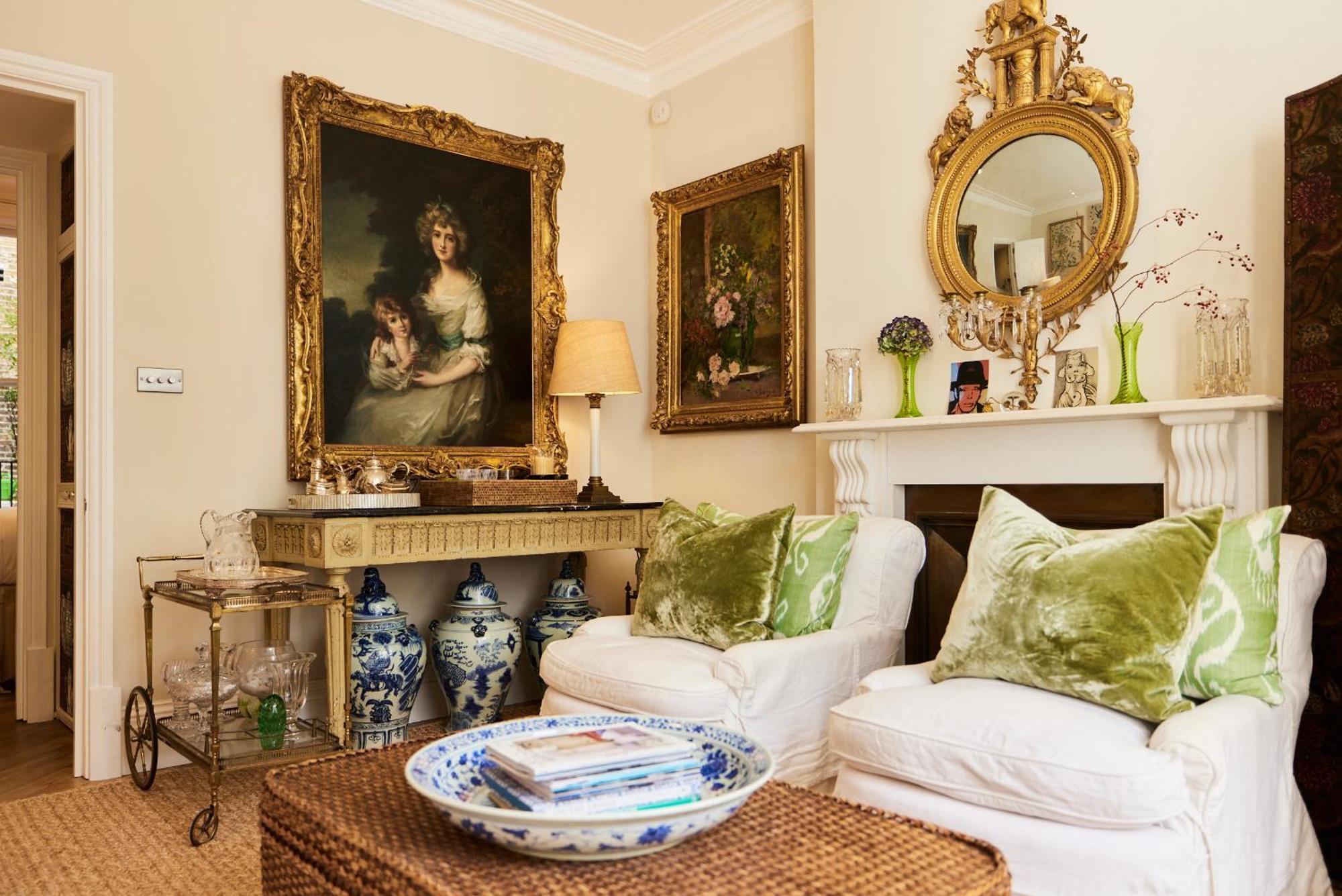 The Designers Kensington - Stylish 1bdr Flat Appartement *
