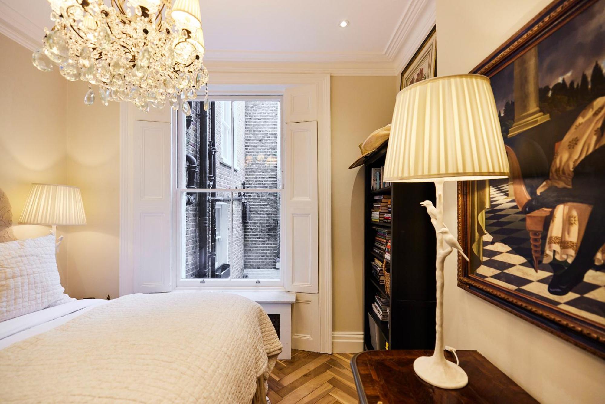 The Designers Kensington - Stylish 1bdr Flat Appartement *