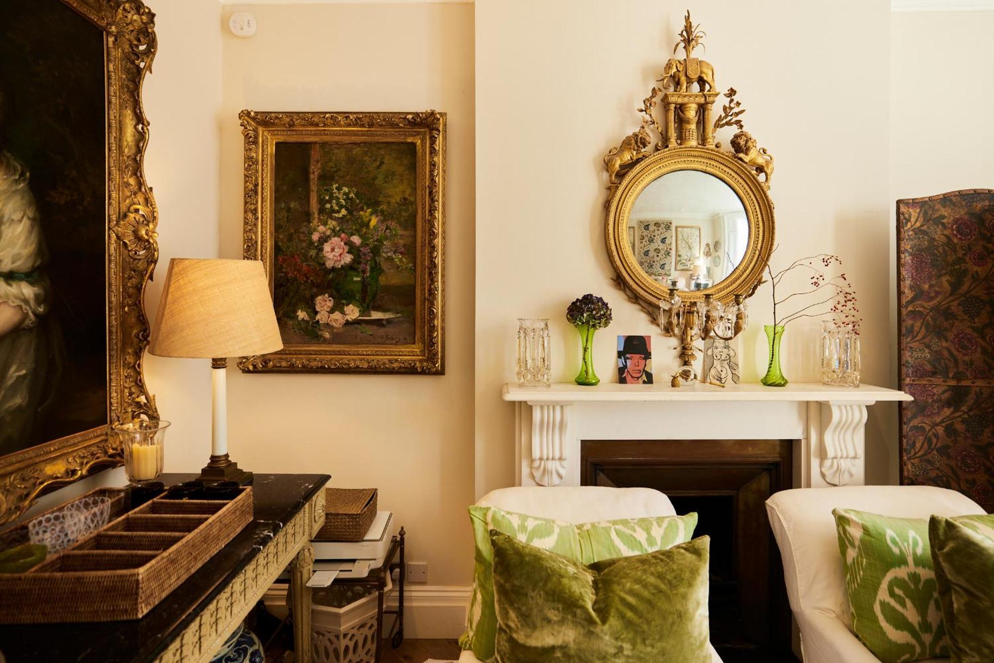The Designers Kensington - Stylish 1bdr Flat Londen