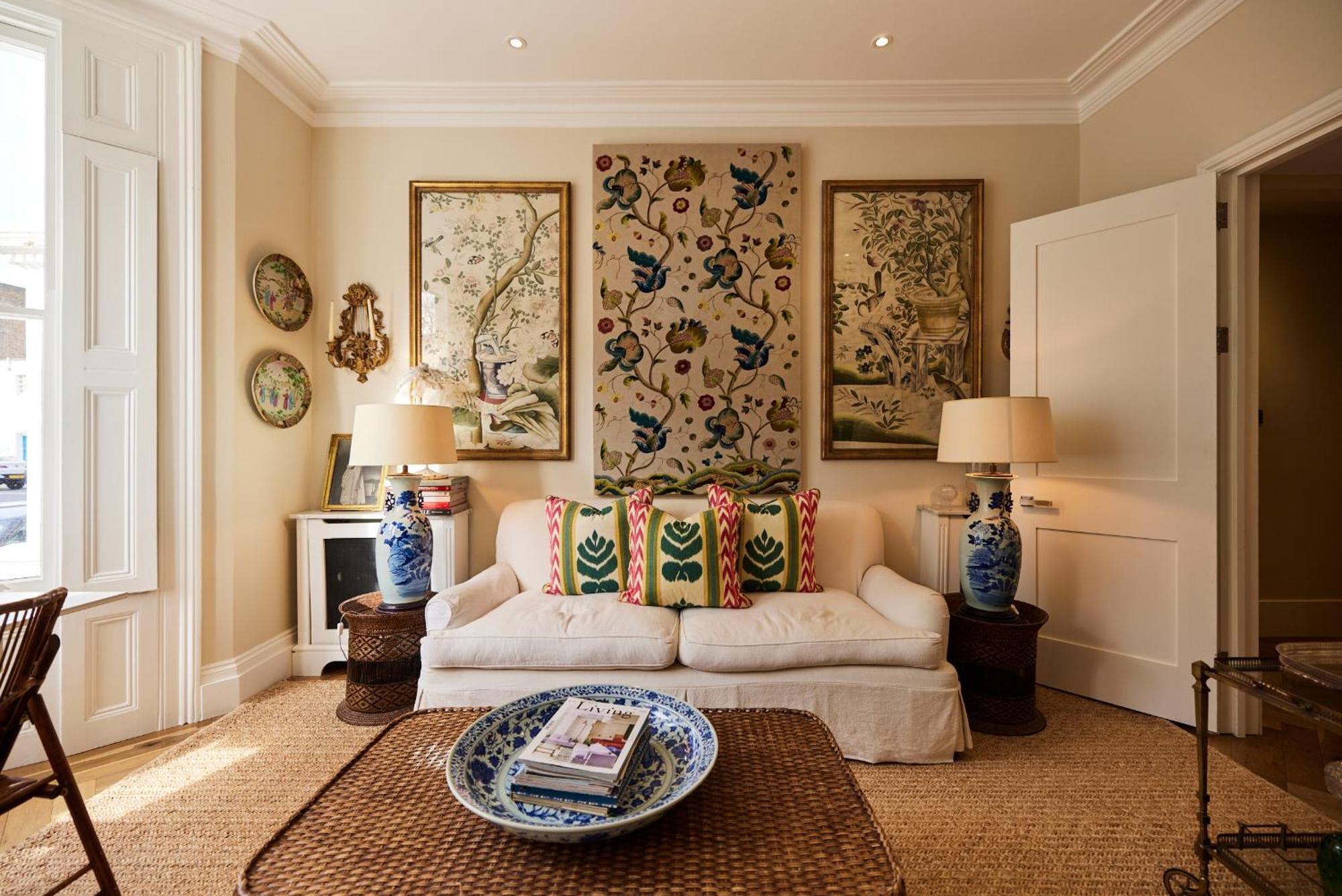 The Designers Kensington - Stylish 1bdr Flat *