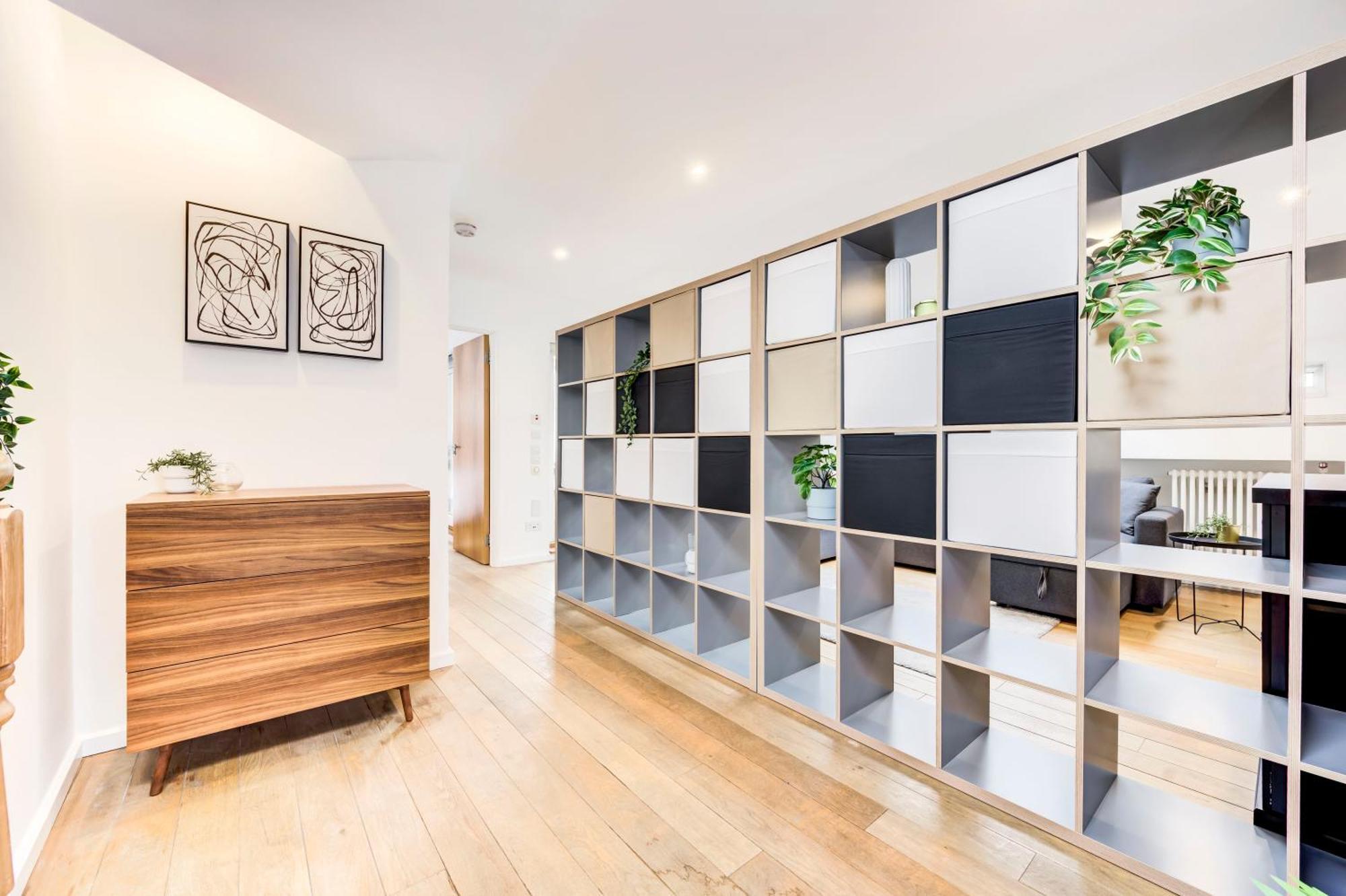 Duplex Shoreditch - The Living Elite Collection Leilighet London