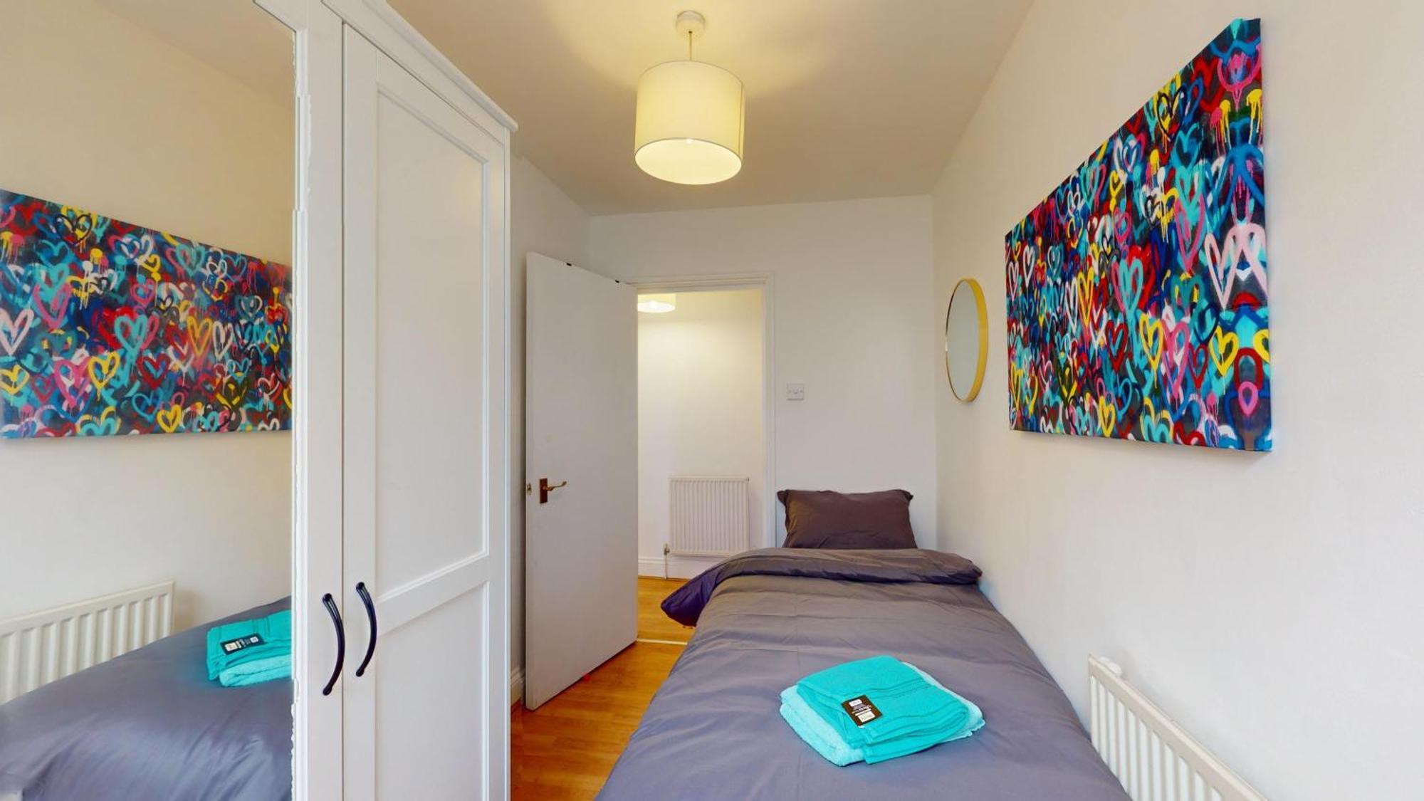 Leilighet My Lovely Clapham Flat London