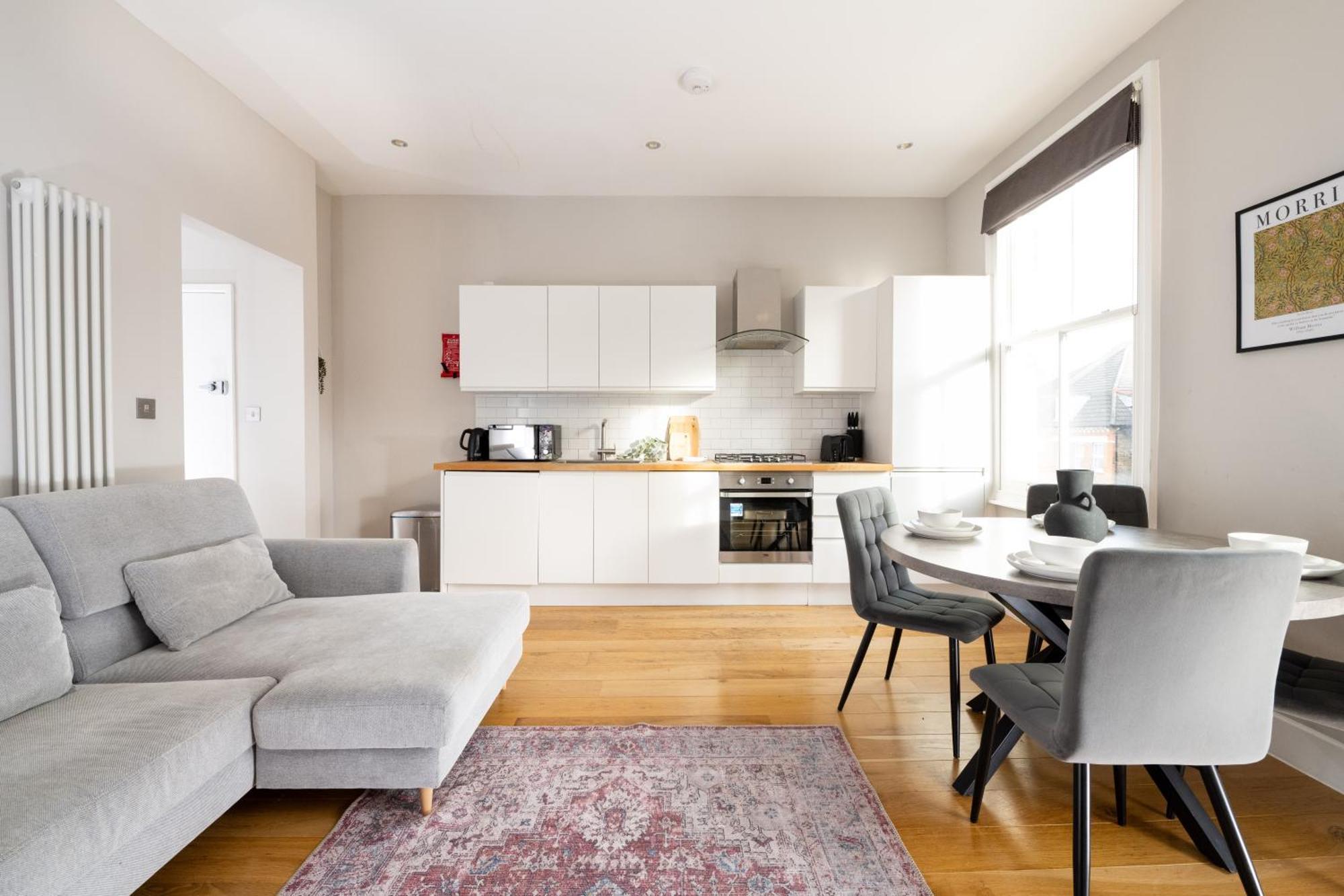 Stylish & Modern In Honor Oak Apartamento *