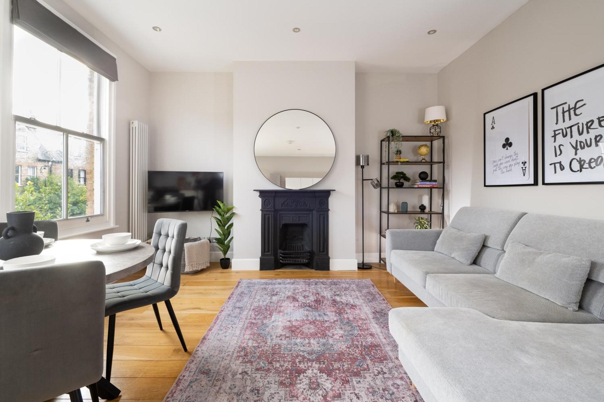 Apartamento Stylish & Modern In Honor Oak Londres