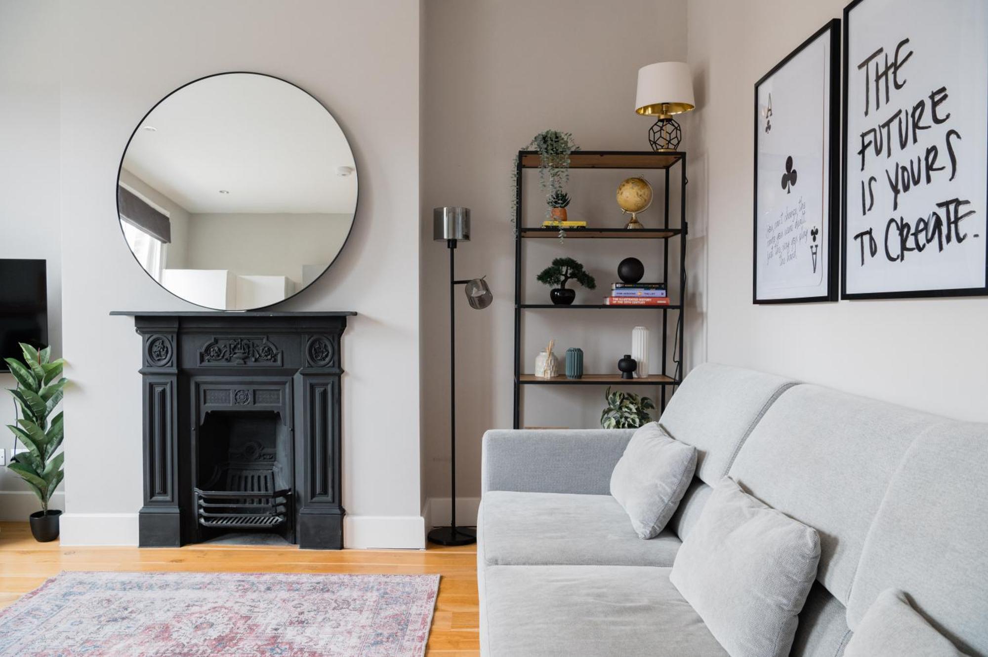 Apartamento Stylish & Modern In Honor Oak