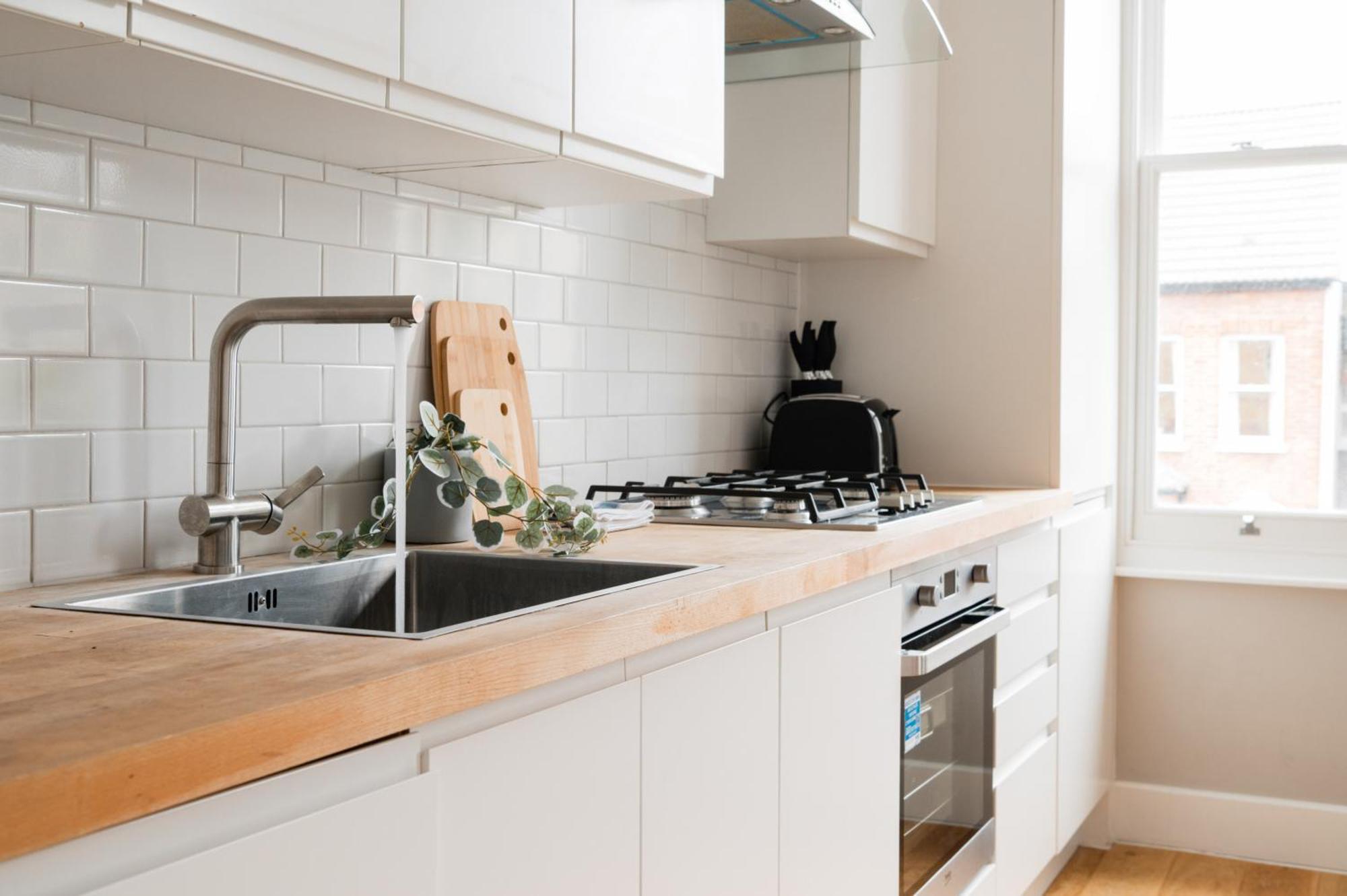 Stylish & Modern In Honor Oak Apartamento Londres