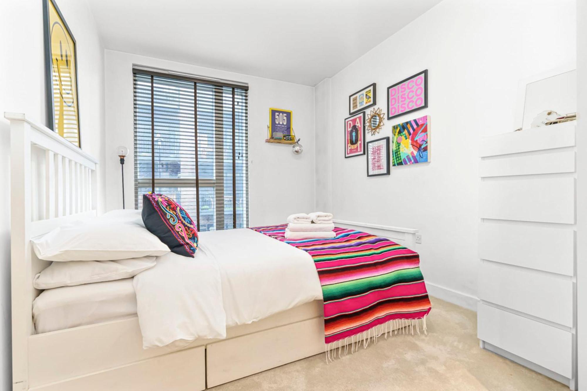 Chic Urban In Shoreditch 2 Bed 2 Bath Londen