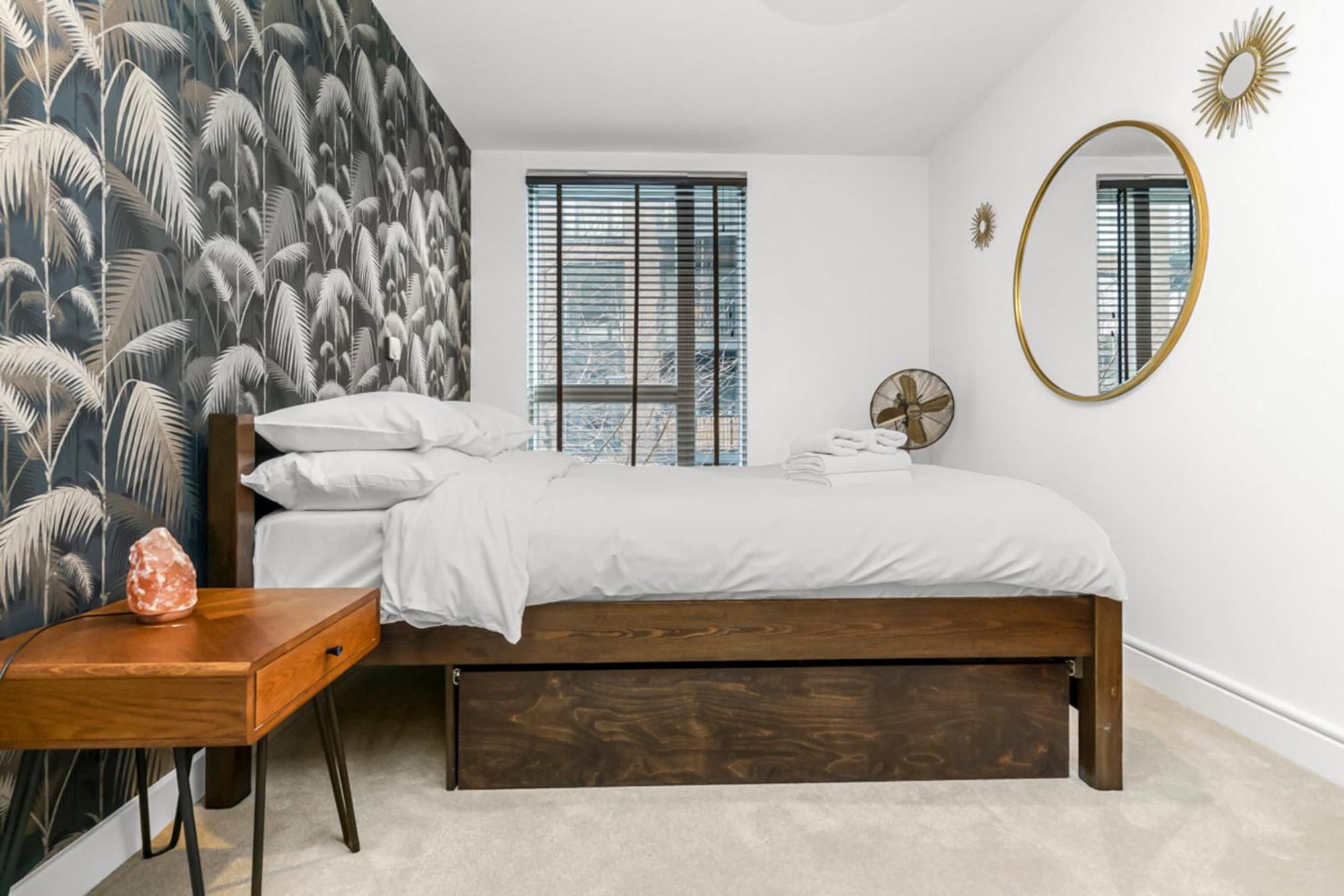 Appartement Chic Urban In Shoreditch 2 Bed 2 Bath *