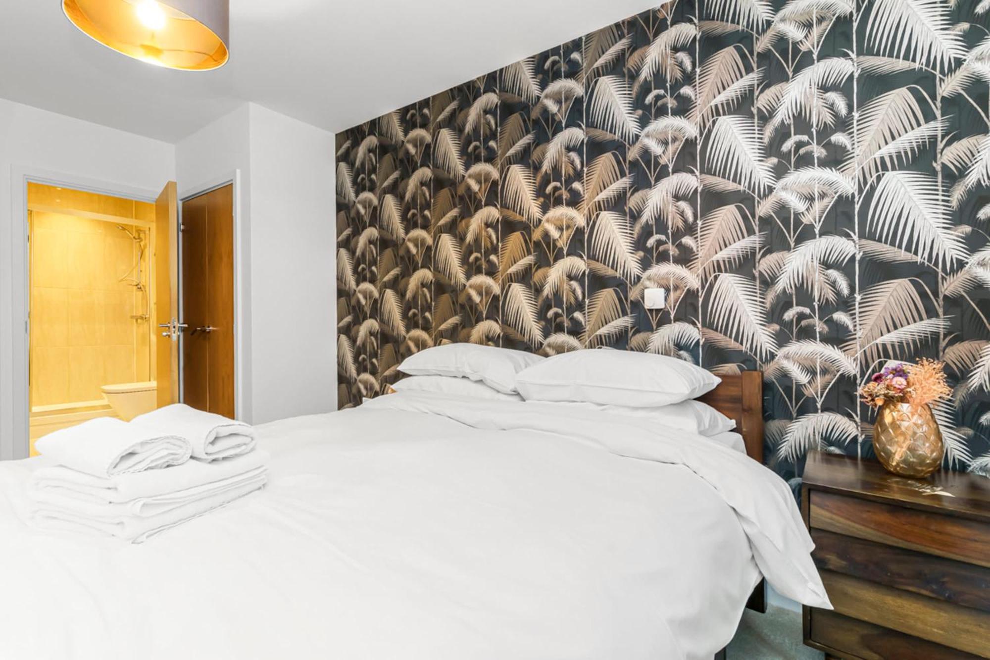 Appartement Chic Urban In Shoreditch 2 Bed 2 Bath