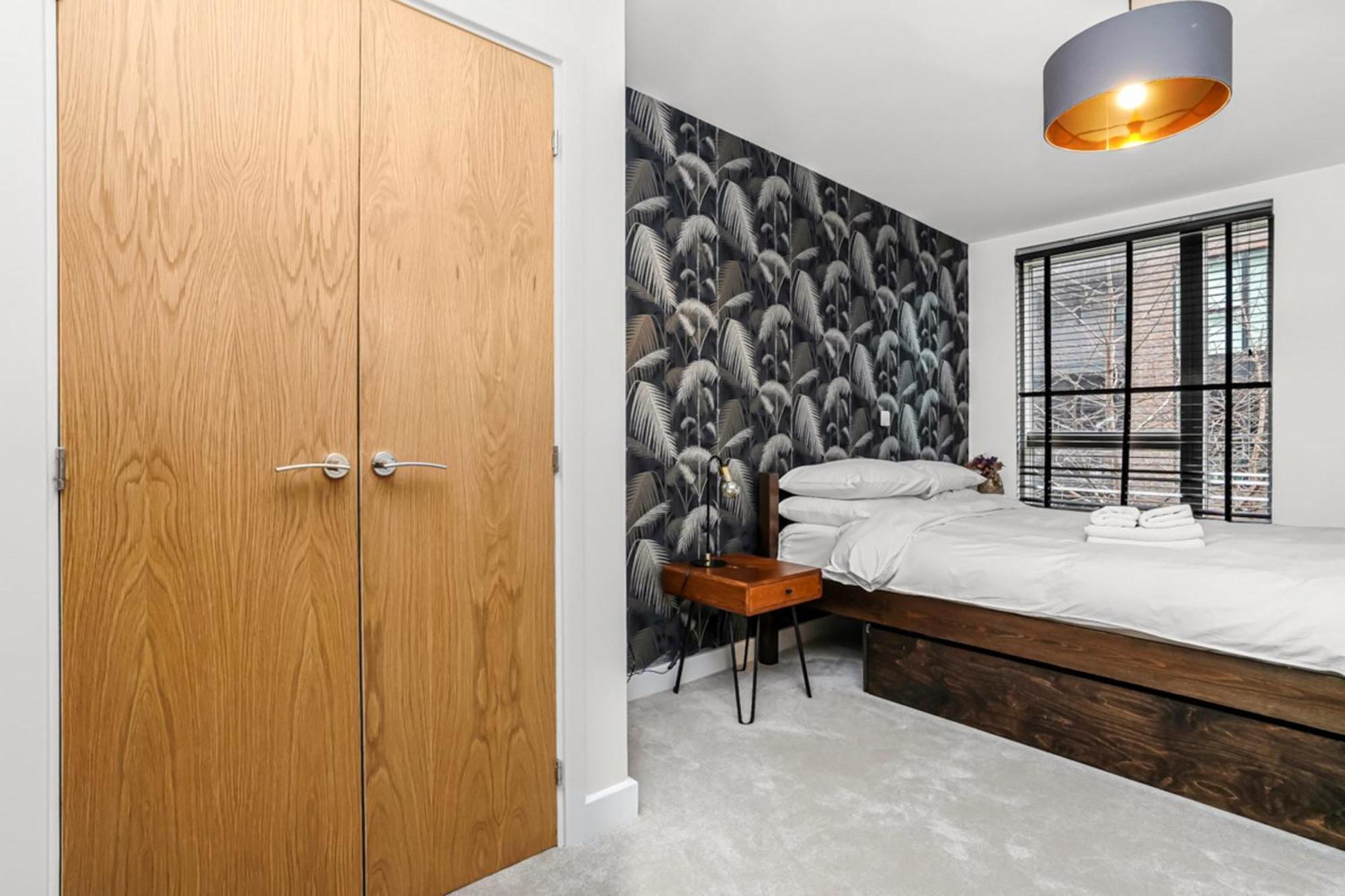 Appartement Chic Urban In Shoreditch 2 Bed 2 Bath