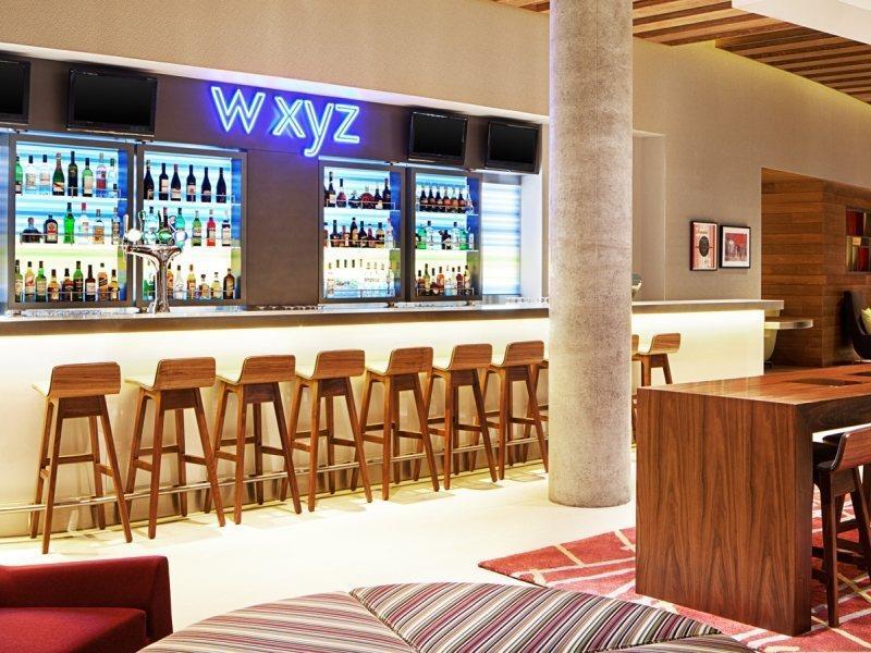 Hotell Aloft Excel