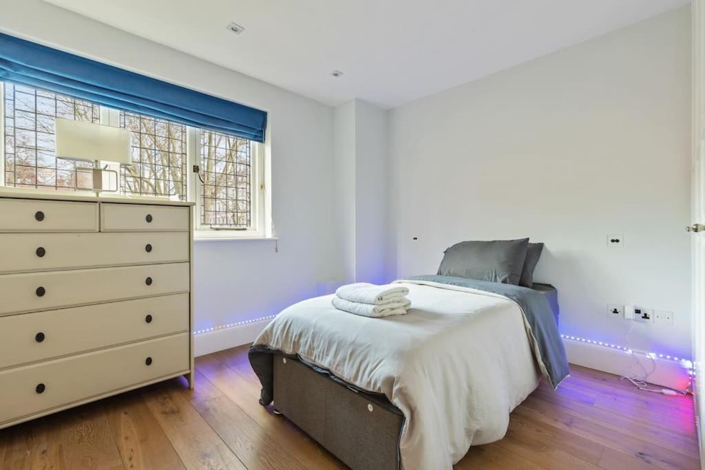 Leilighet Luxury 3 Bed Flat In Kensington London