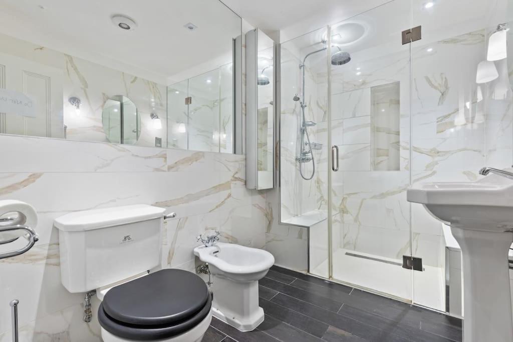 Leilighet Luxury 3 Bed Flat In Kensington London