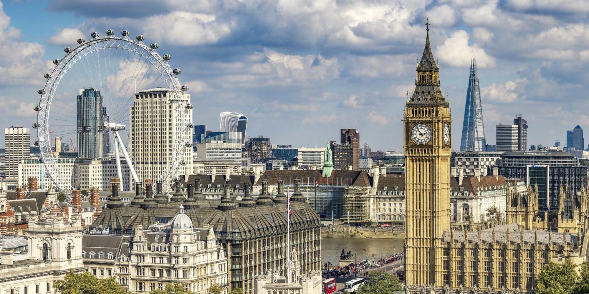 Appartement Tower Bridge London, 2 Bedrooms, Reception, Kitchen, Parking *