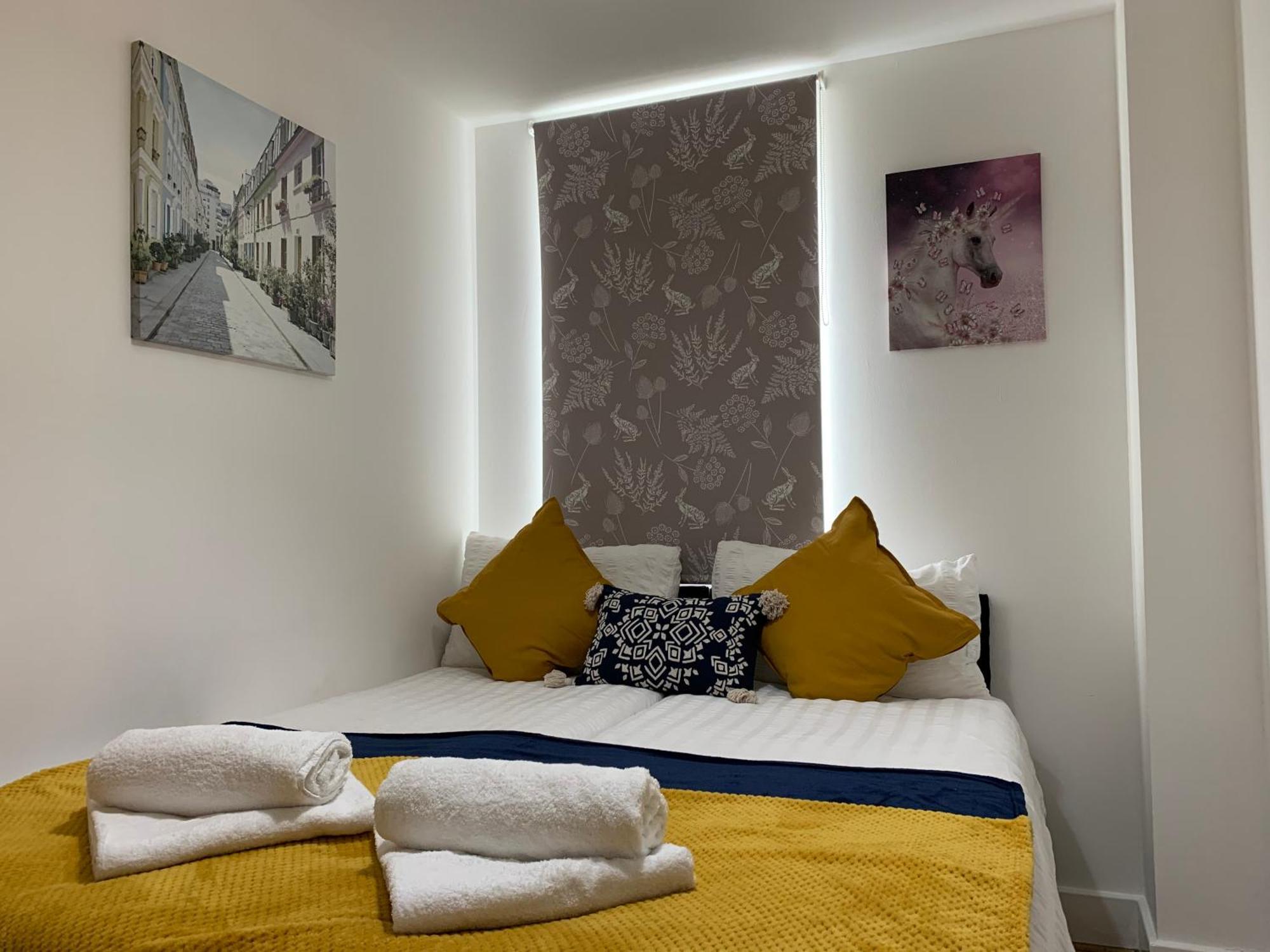 Tower Bridge London, 2 Bedrooms, Reception, Kitchen, Parking * Londen