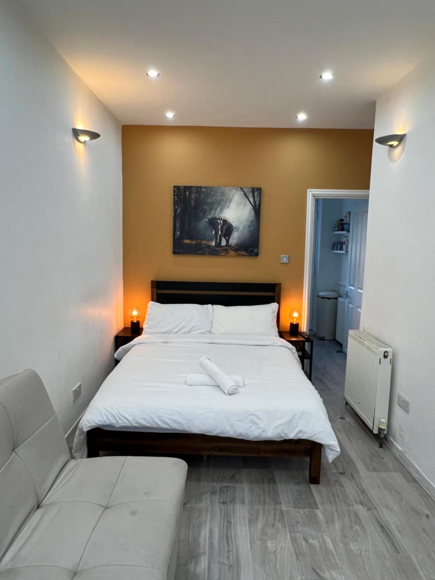 Apartment Studio In Camden, King's Cross *
