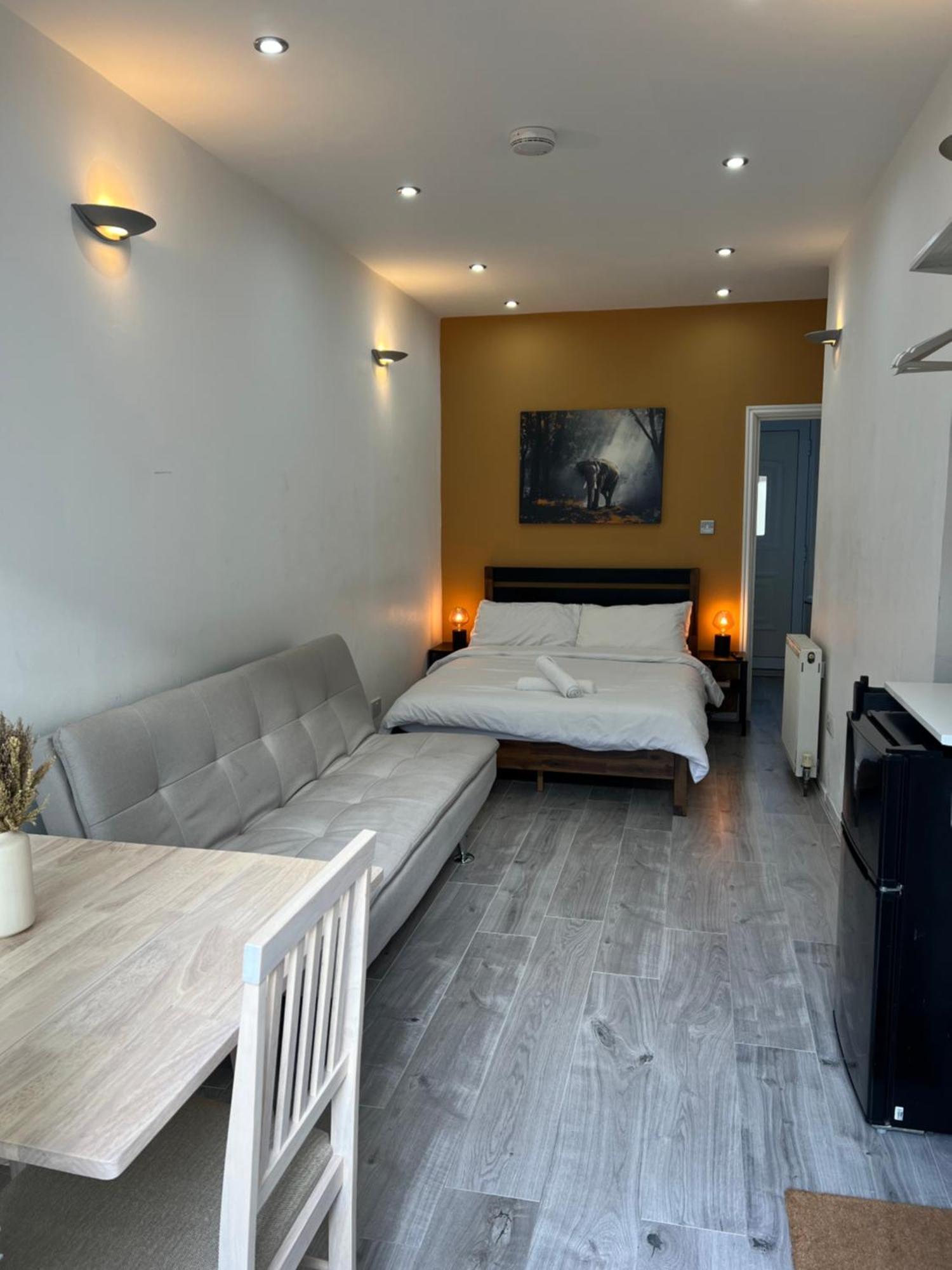 Apartment Studio In Camden, King's Cross London