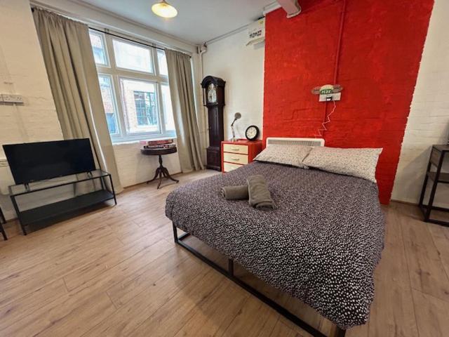 Neat Studio In Shoreditch * Londen