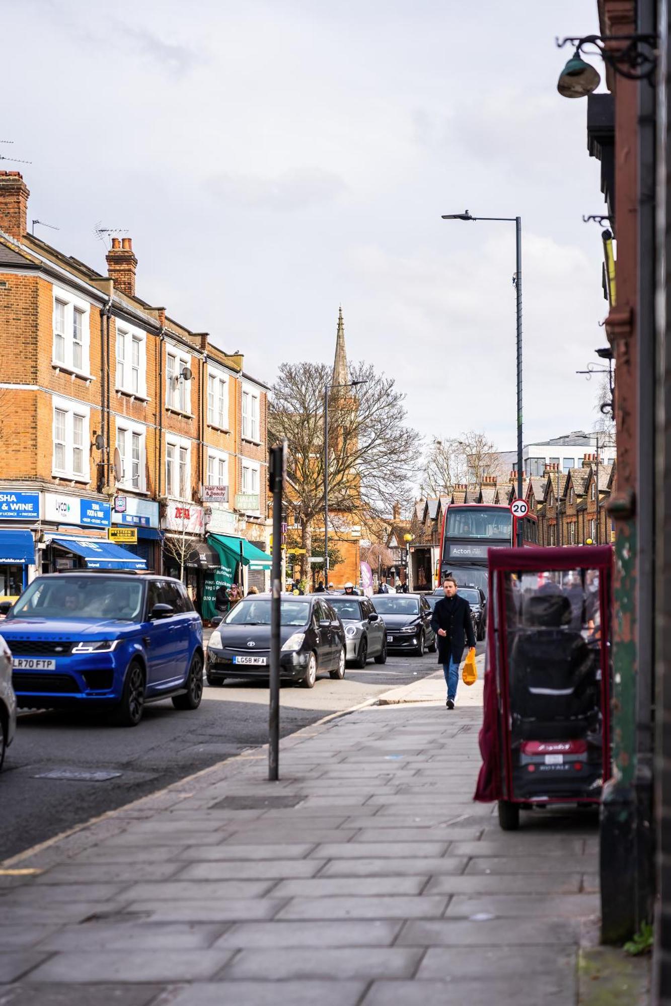 Modern Studio By Livestay Short Lets & Serviced Guest house London