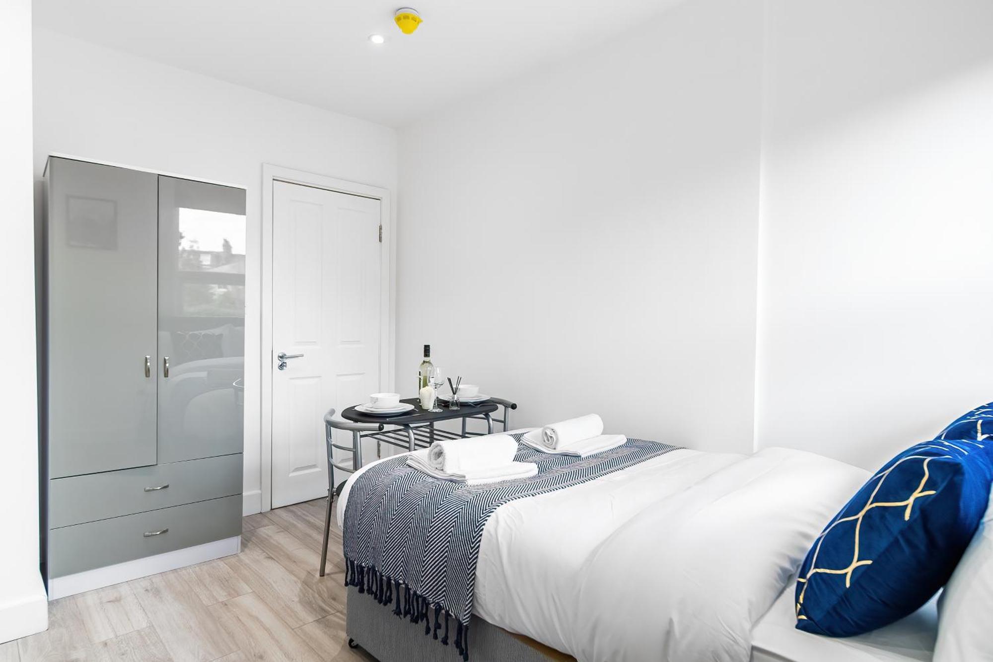 Modern Studio By Livestay Short Lets & Serviced Guest house
