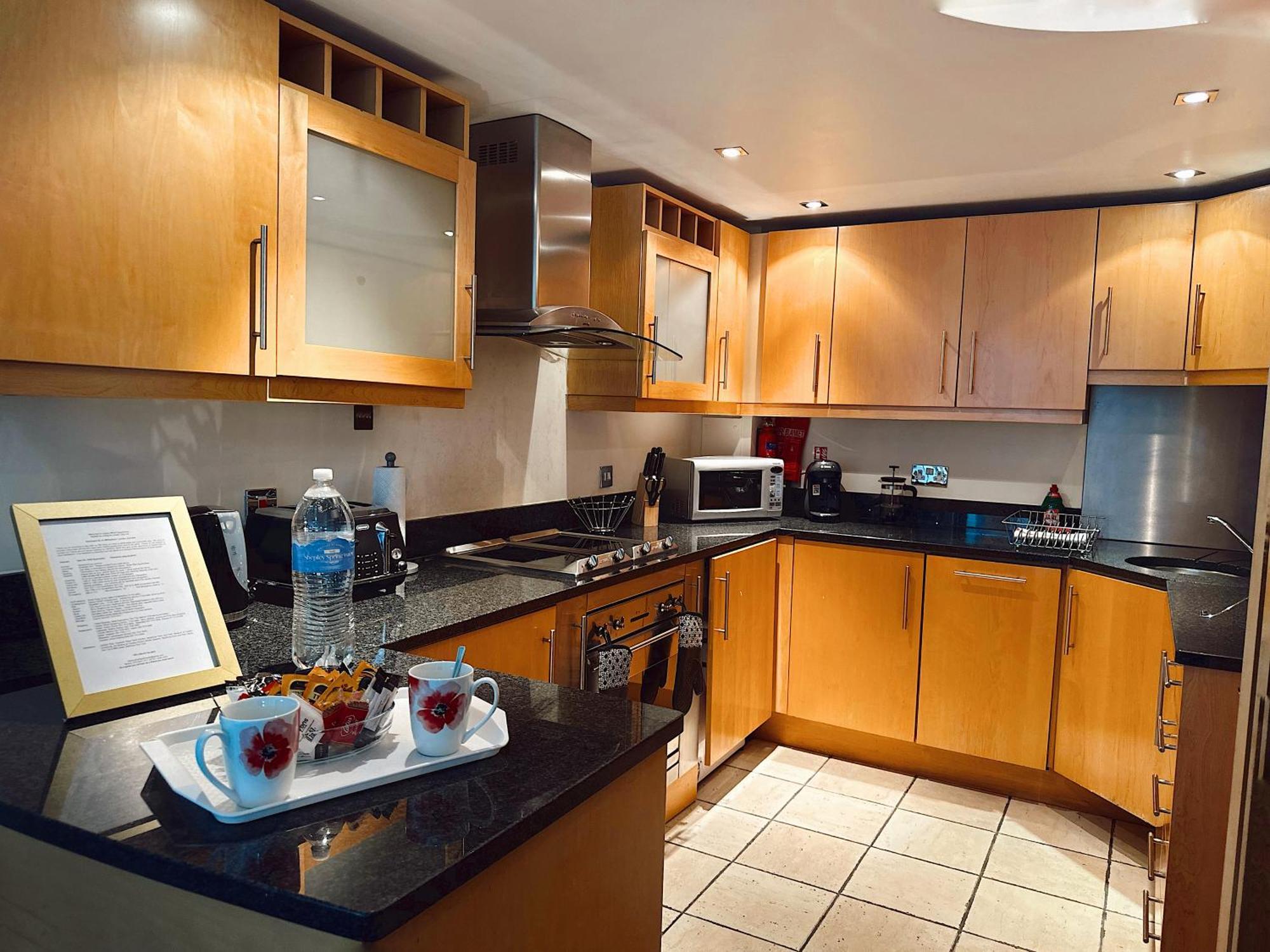 Canary Wharf - Luxury Apartment