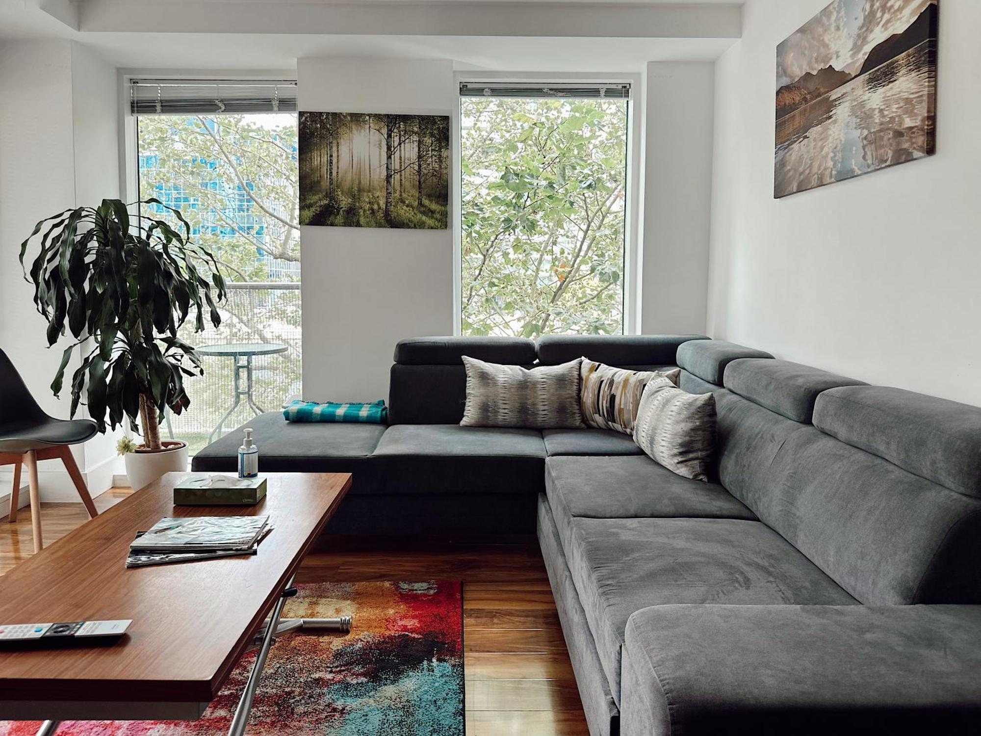 Apartment Canary Wharf - Luxury London