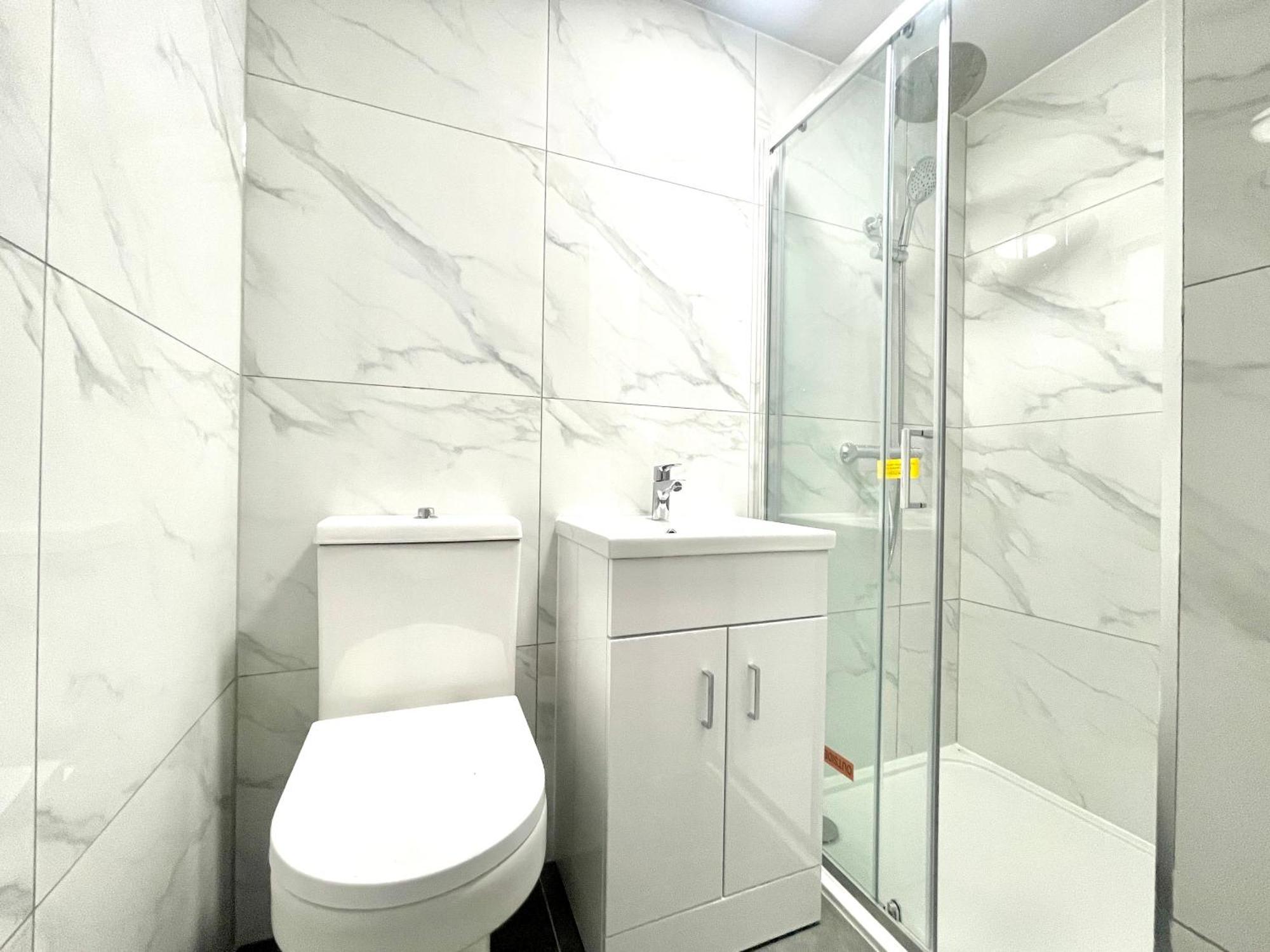 Kings Cross Apartment London
